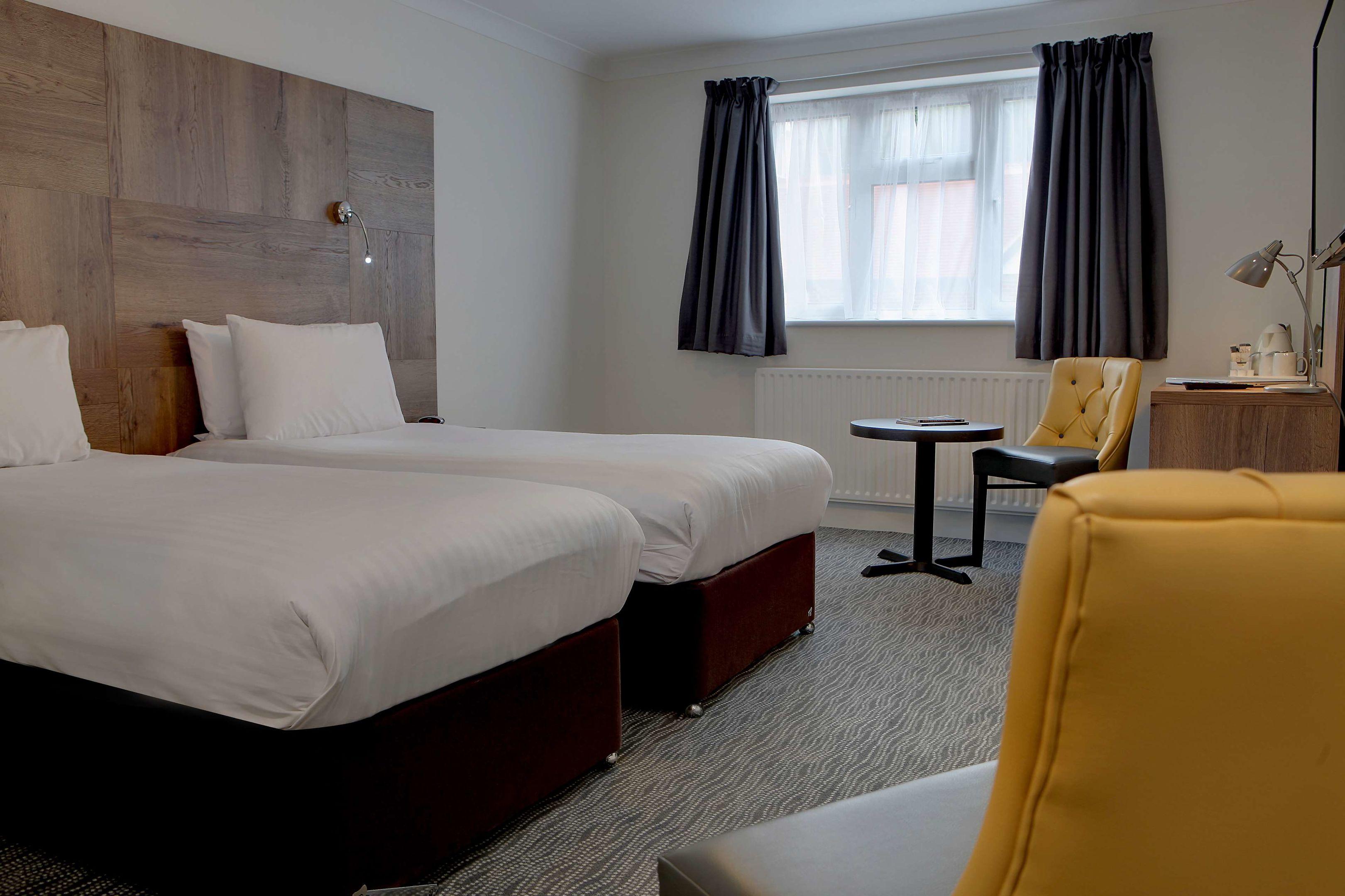 Best Western White House Hotel — photo 4