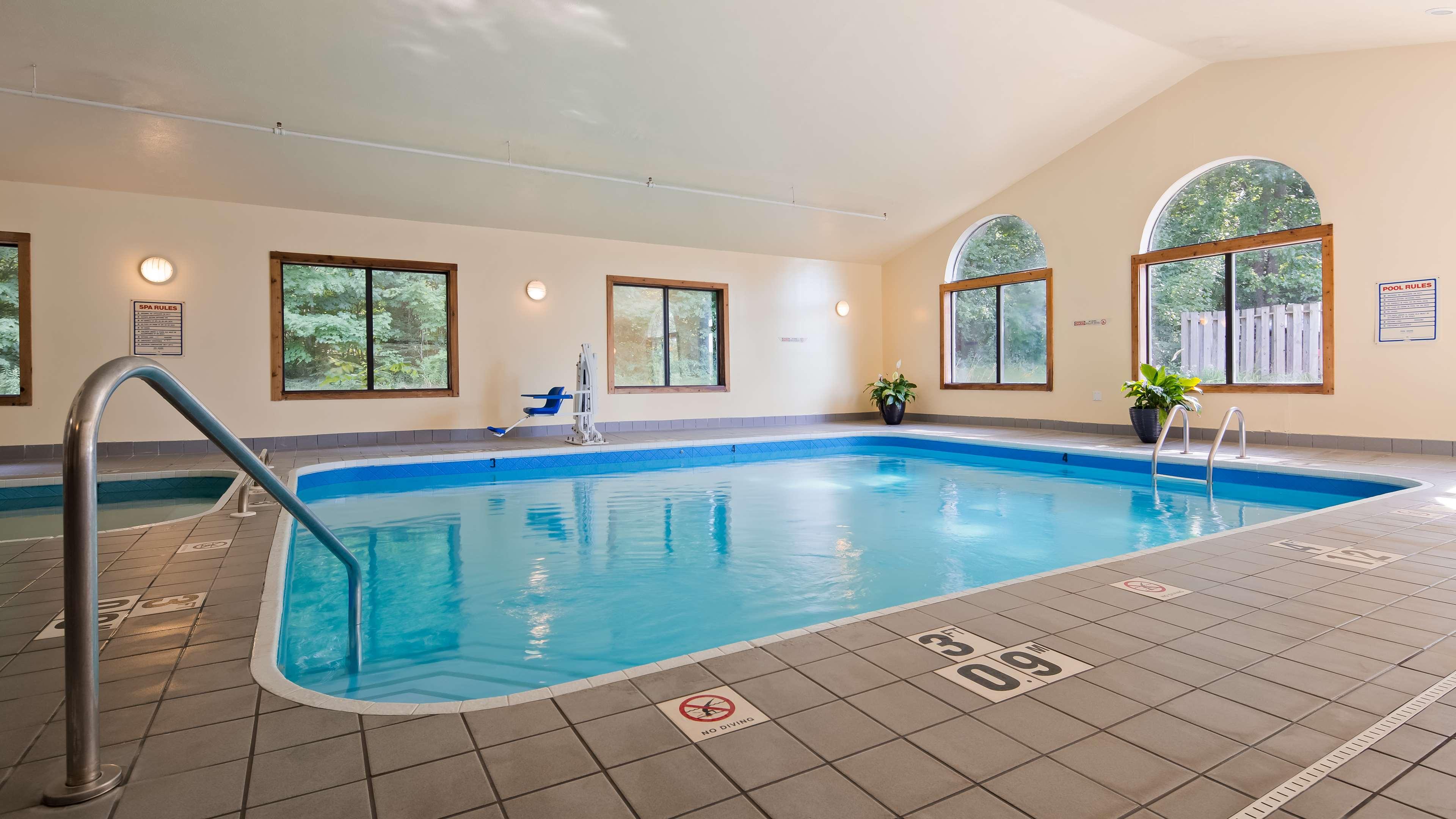 Best Western Plaza Hotel Saugatuck — photo 4