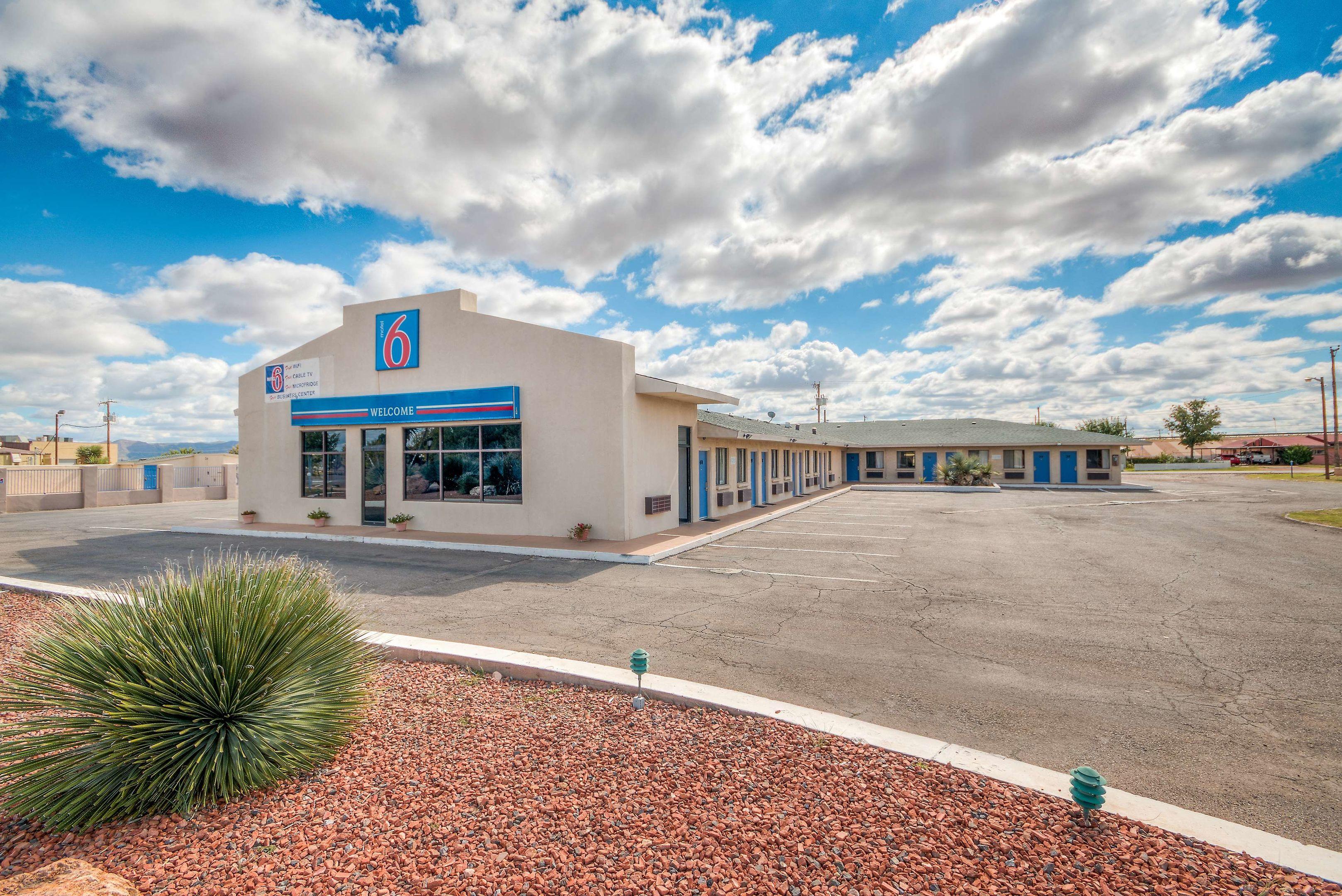 Motel 6 Van Horn — photo 5