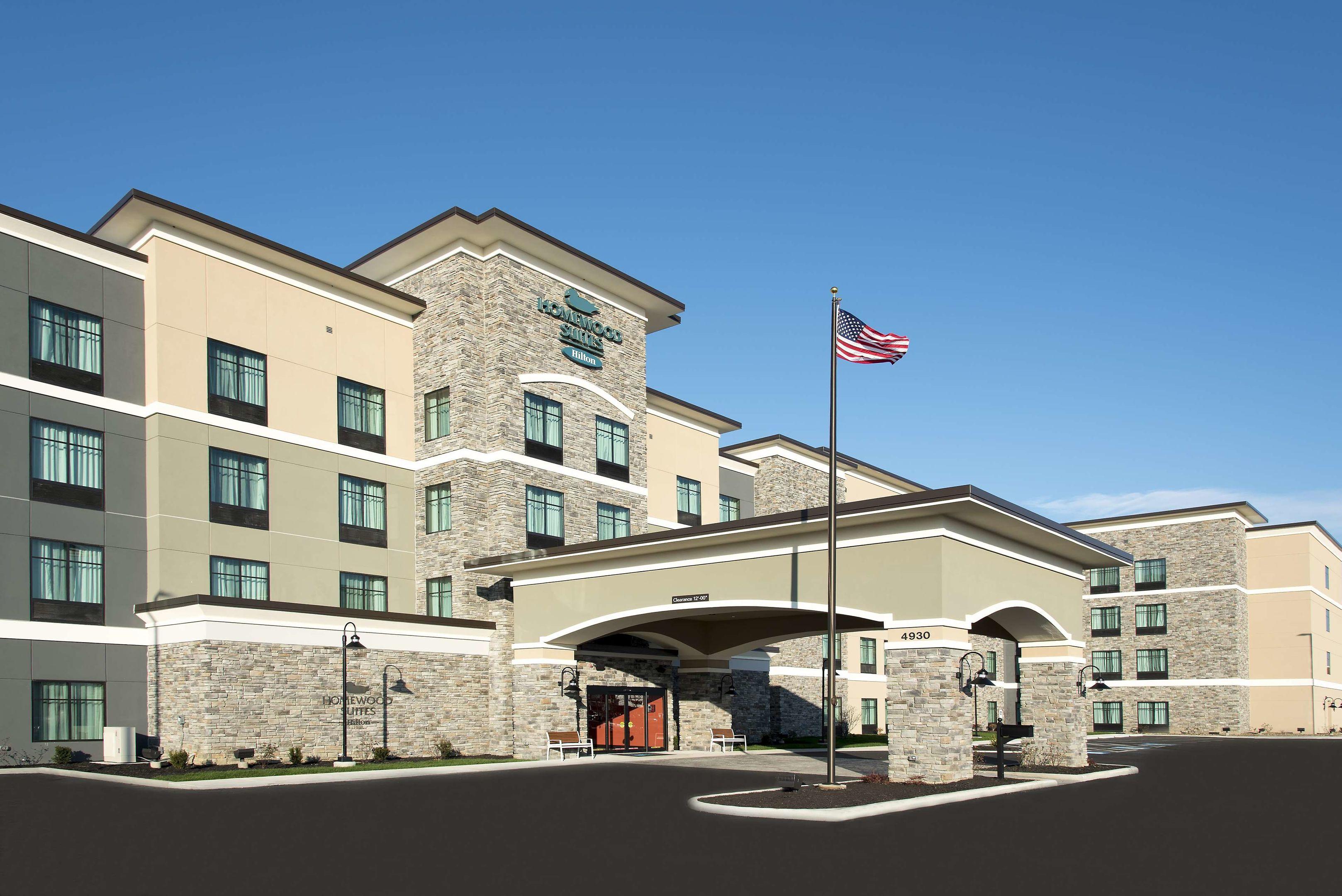 Homewood Suites by Hilton Cleveland/Sheffield — photo 5