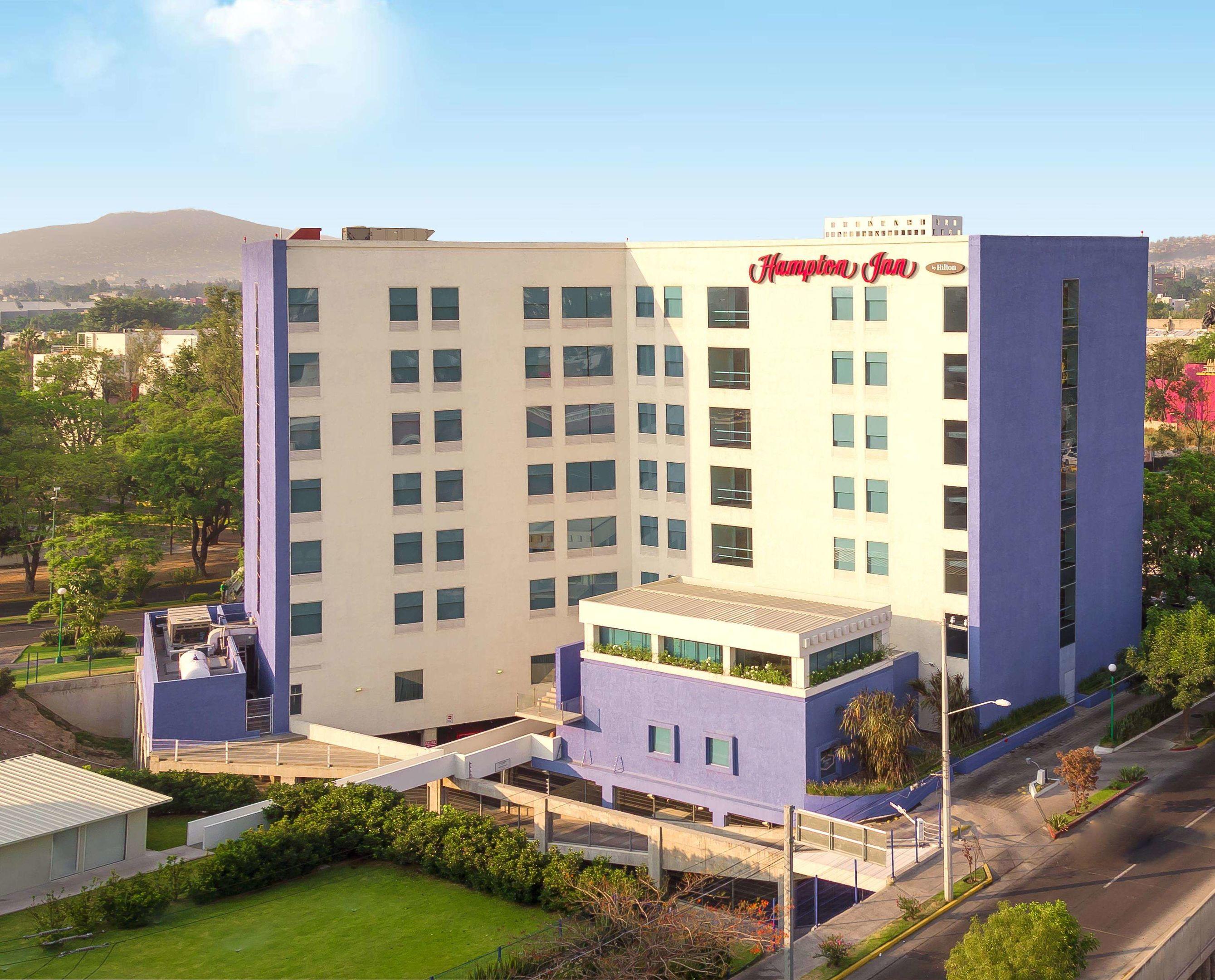Hampton Inn by Hilton Guadalajara/Expo — photo 4