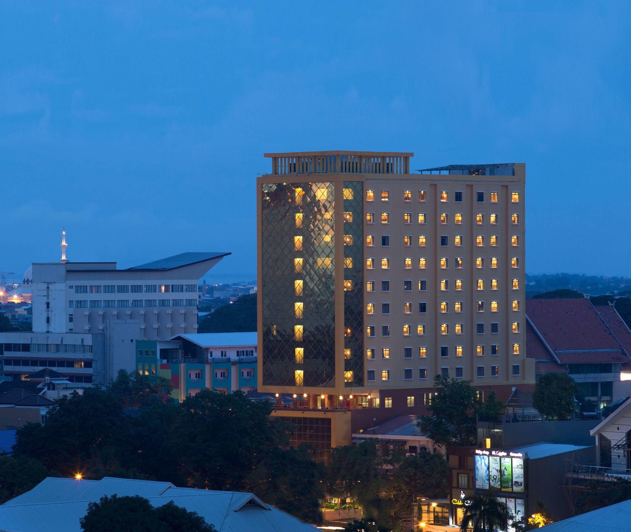 Best Western Plus Makassar Beach — photo 1