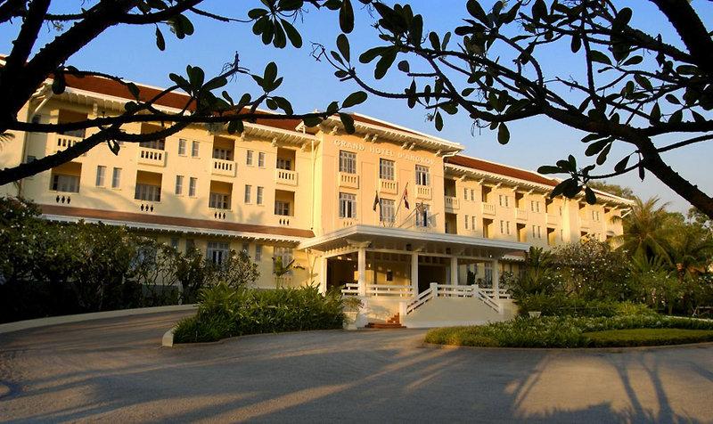 Raffles Grand Hotel d'Angkor — photo 2