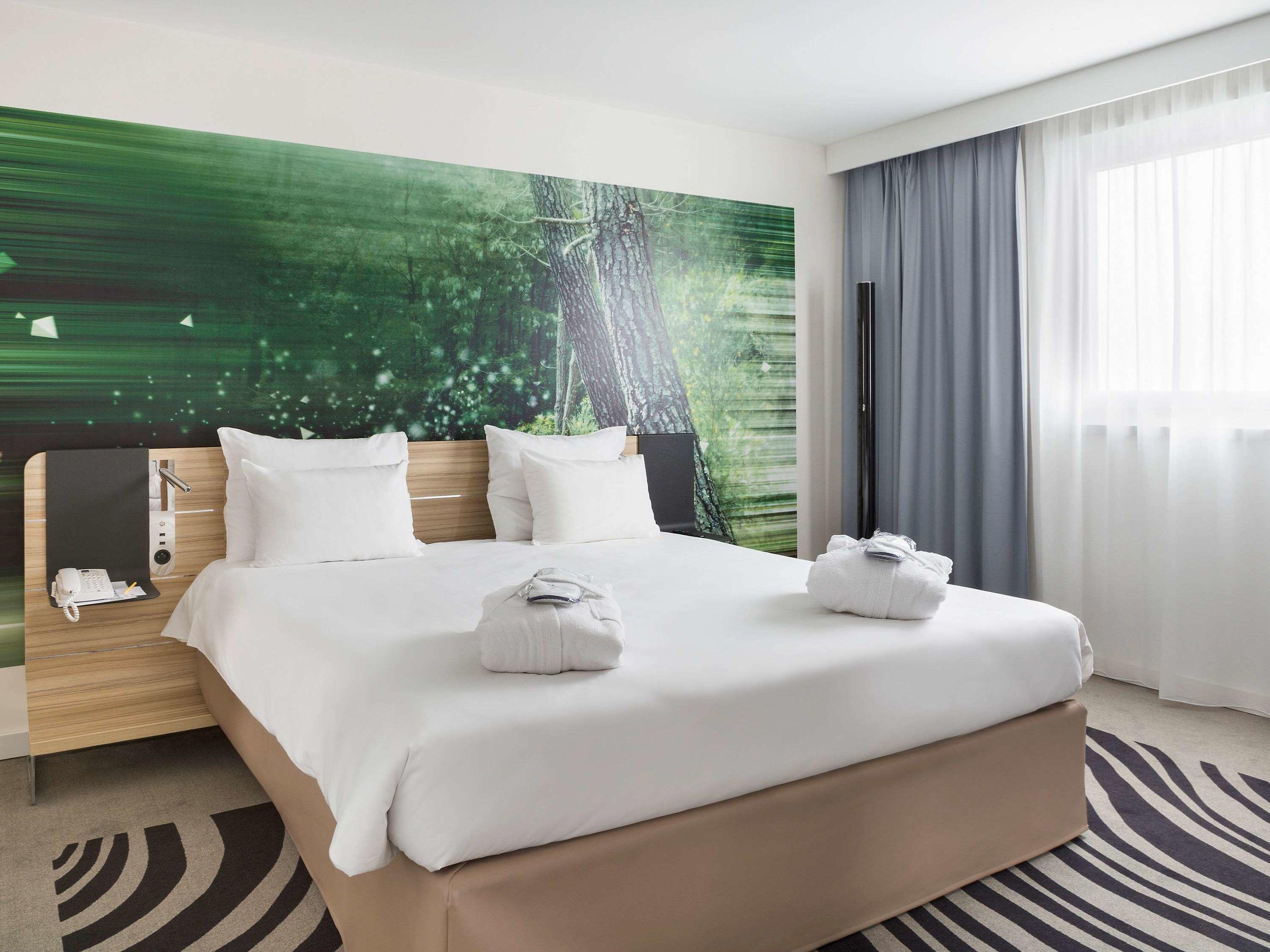 Hôtel Novotel Paris Charles-de-Gaulle Airport — photo 1