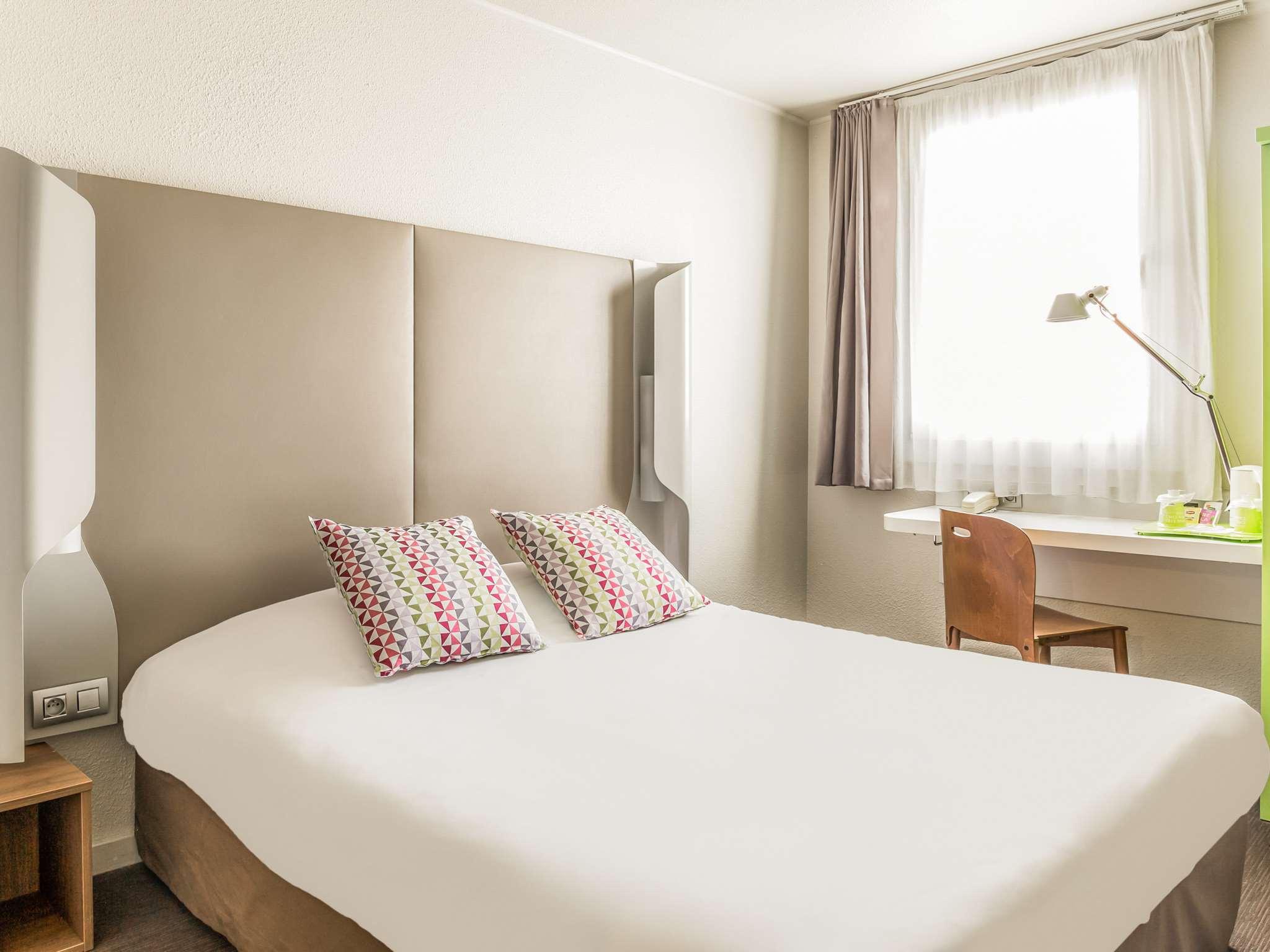 Hotel Campanile Paris Ouest - Pont De Suresnes — photo 4