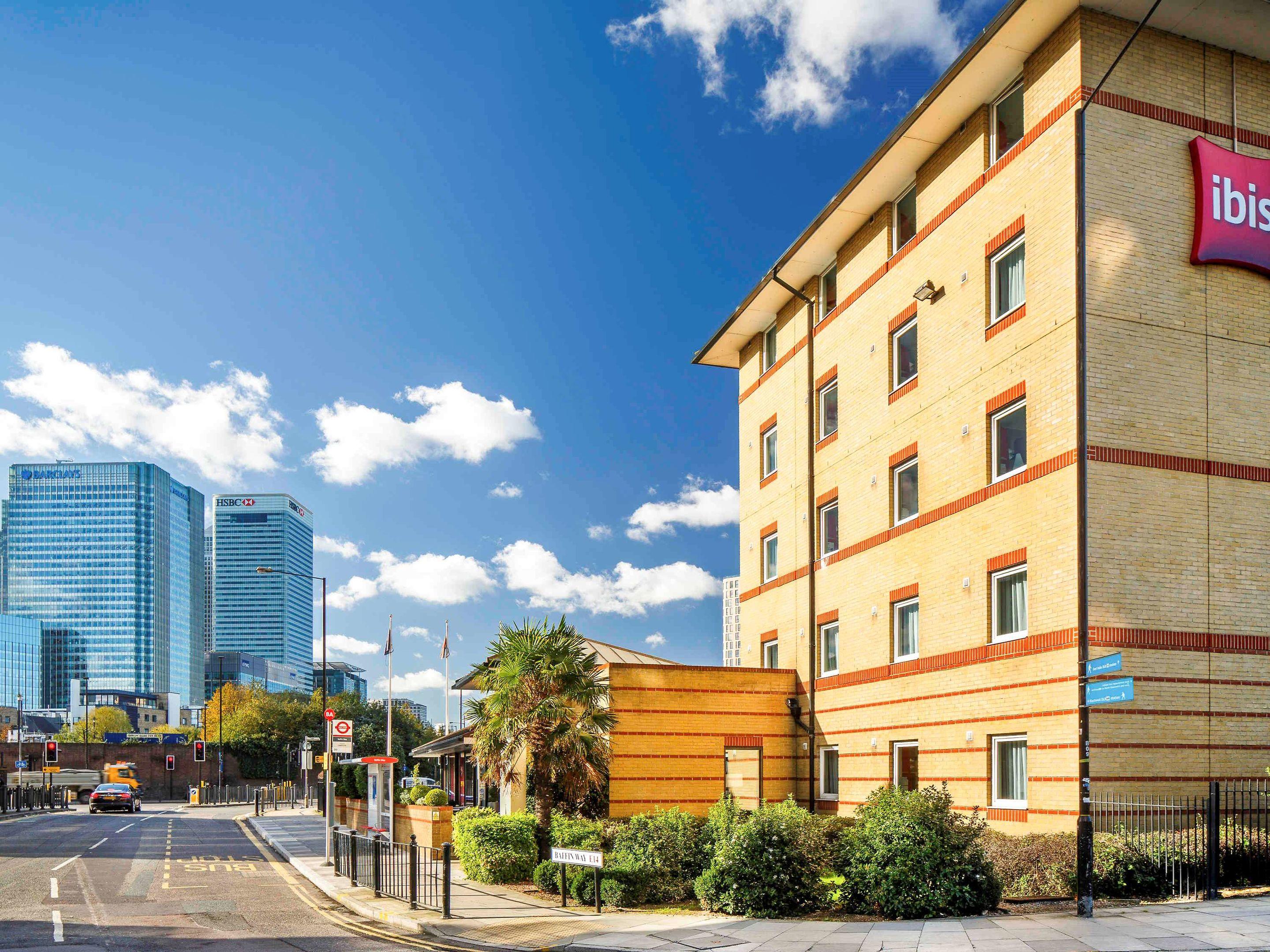 ibis London Docklands Canary Wharf Hotel — photo 5