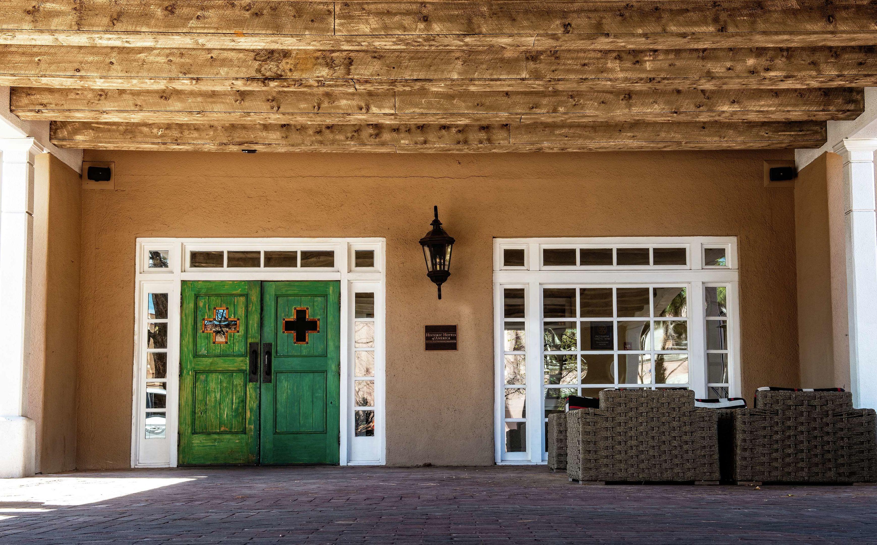 Hilton Santa Fe Historic Plaza — photo 5