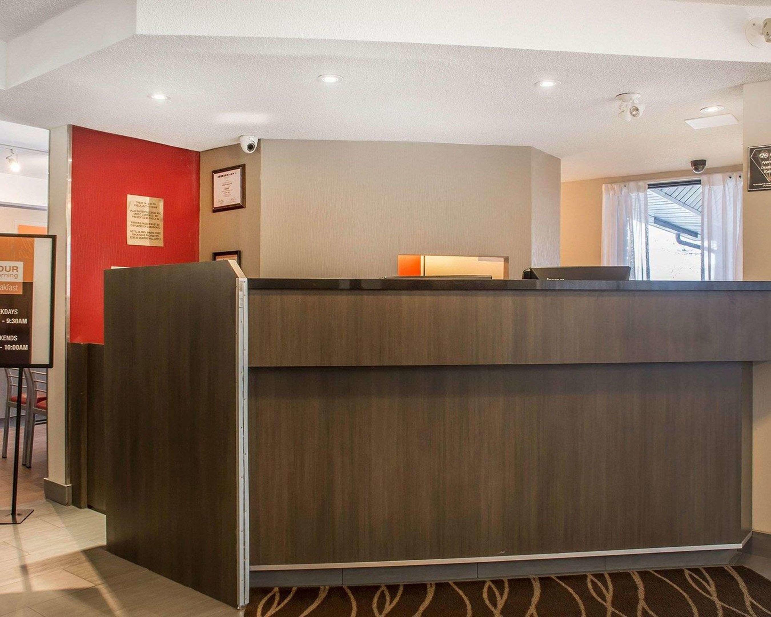 Comfort Inn Hamilton — photo 5