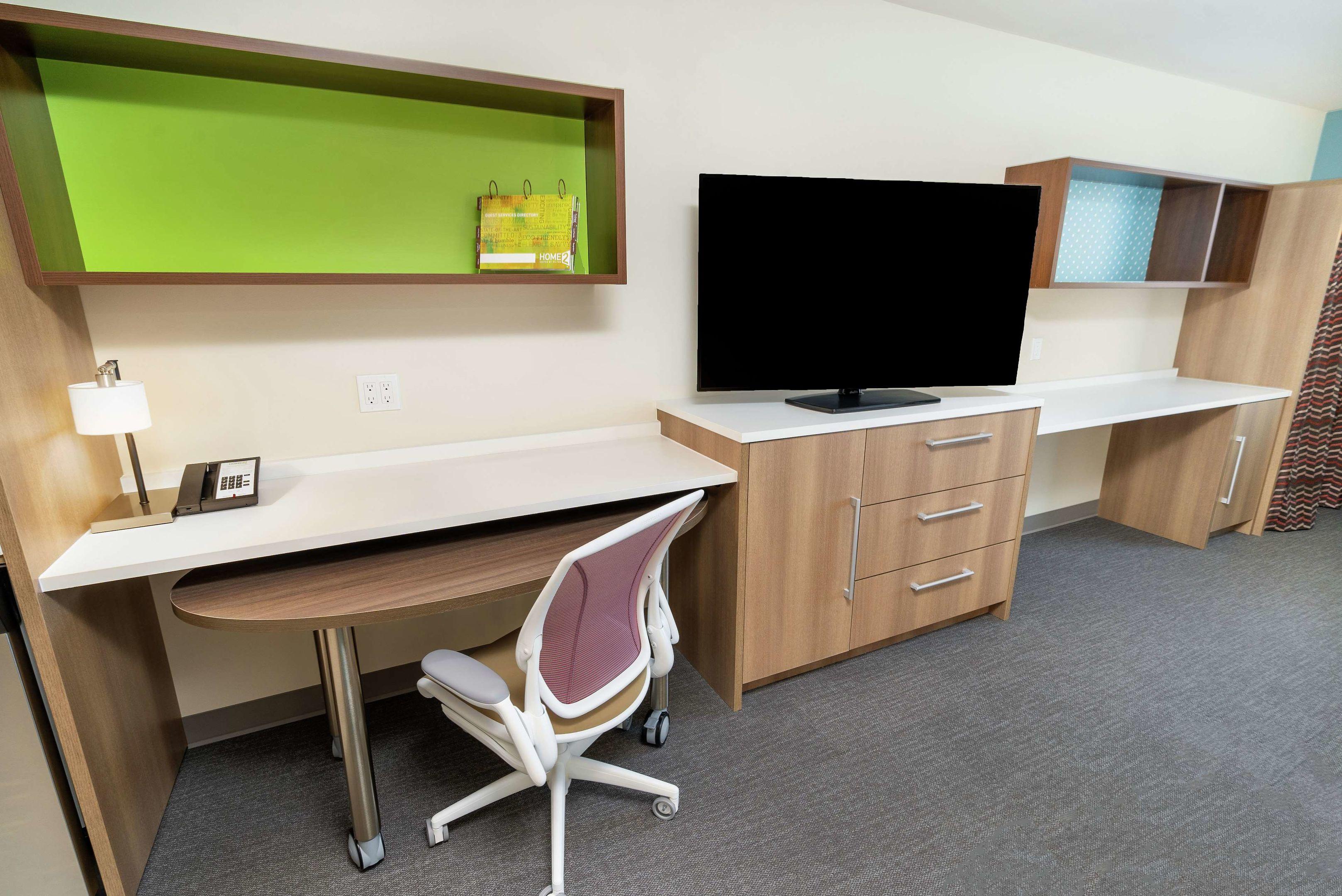 Home2 Suites By Hilton Roseville Sacramento — photo 4
