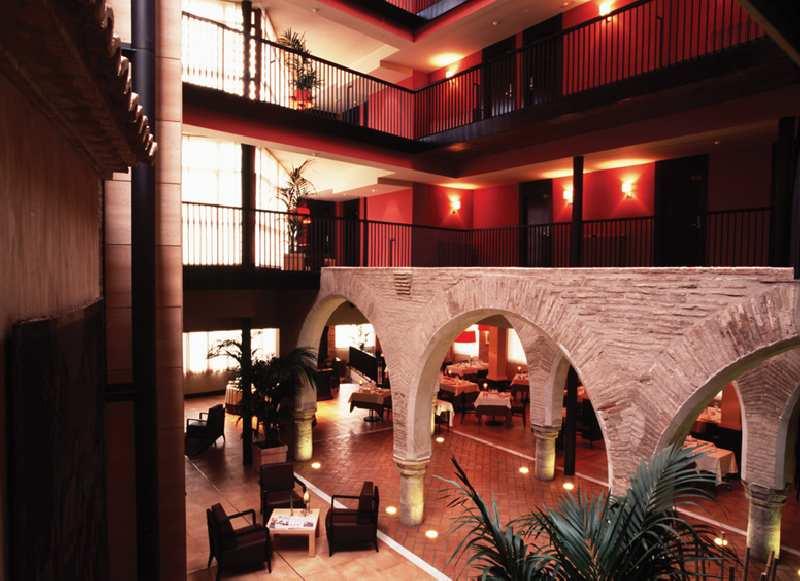 Hotel Monasterio Benedictino — photo 4