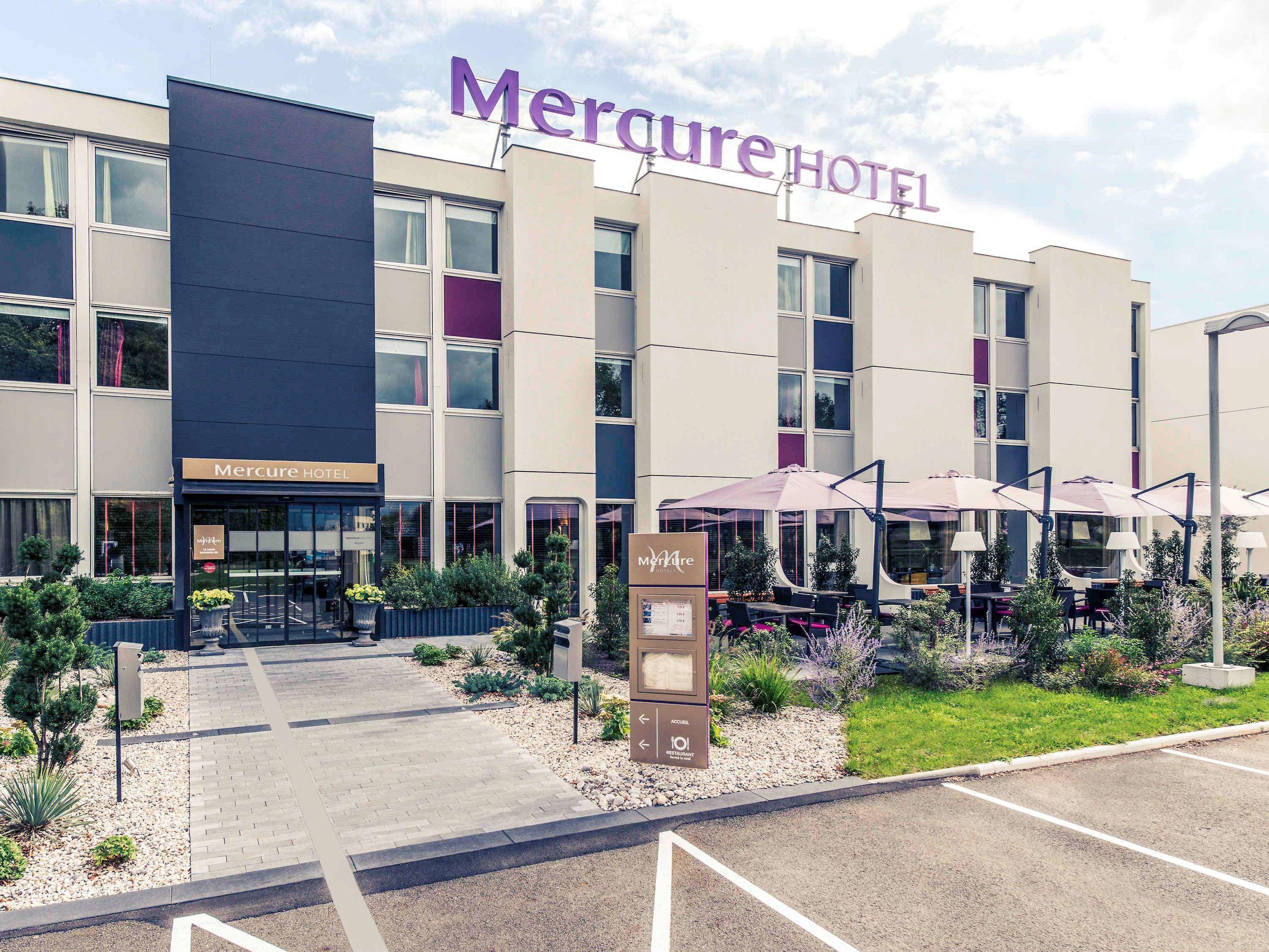 Mercure Le Mans Batignolles Hotel