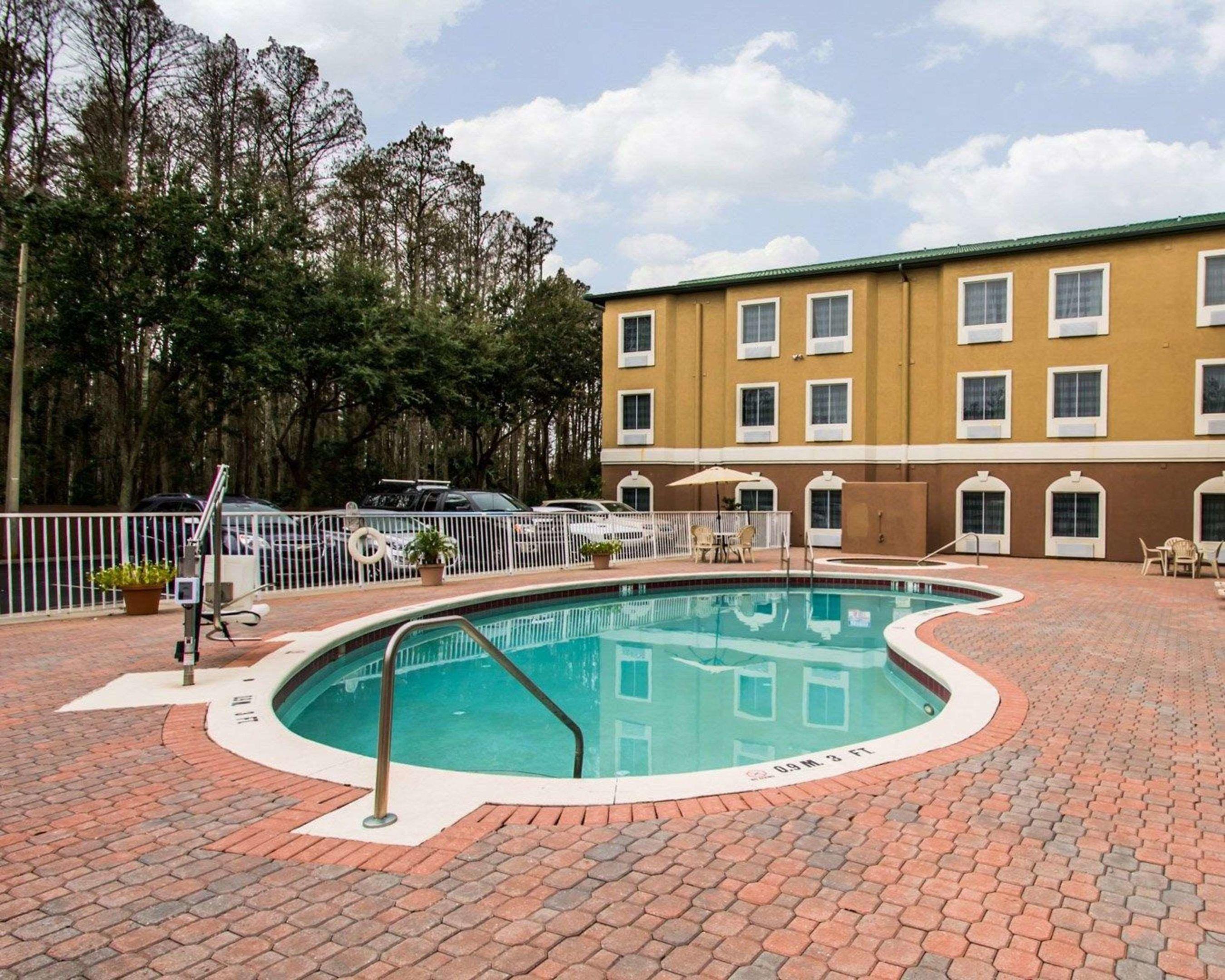 Sleep Inn Orlando Airport — photo 5