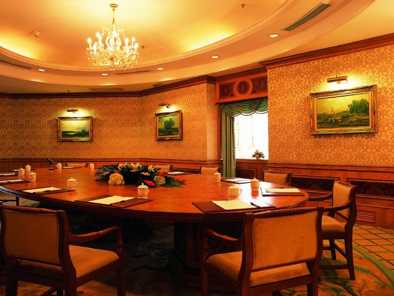 Crowne Plaza Guangzhou City Centre — photo 4