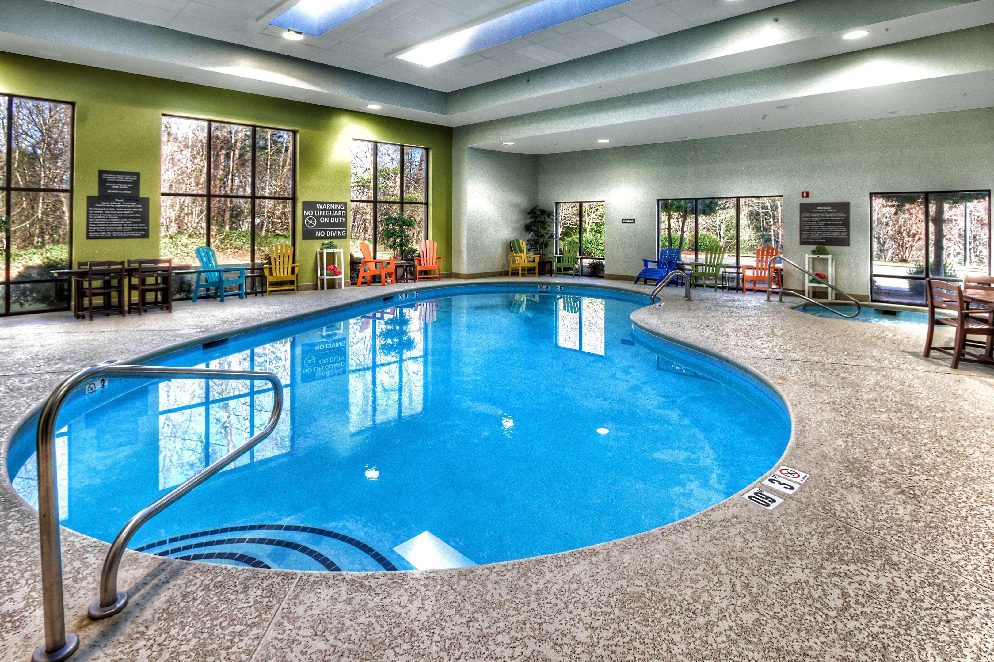 Hampton Inn Marion — photo 3