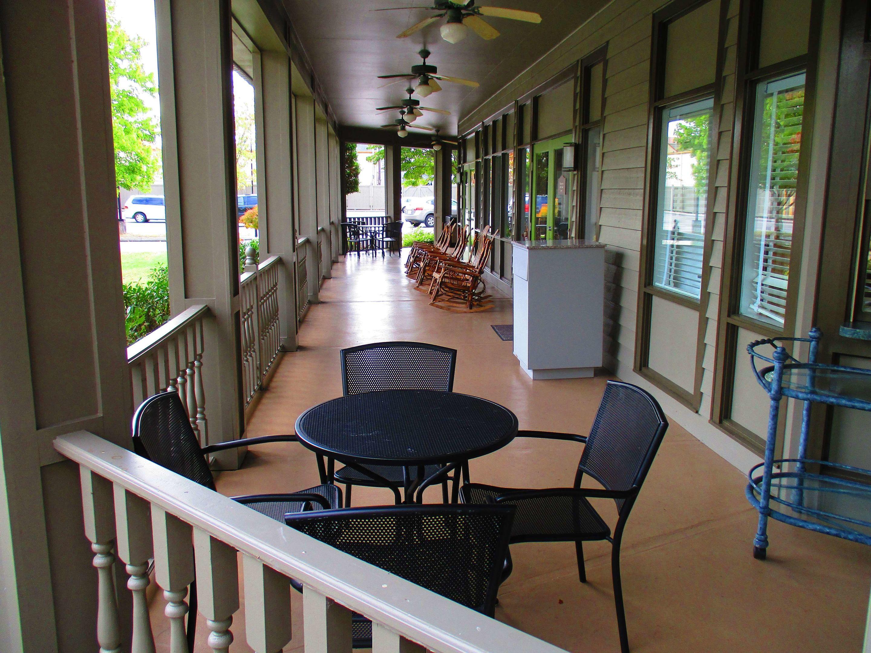 Best Western Plaza Inn — photo 4