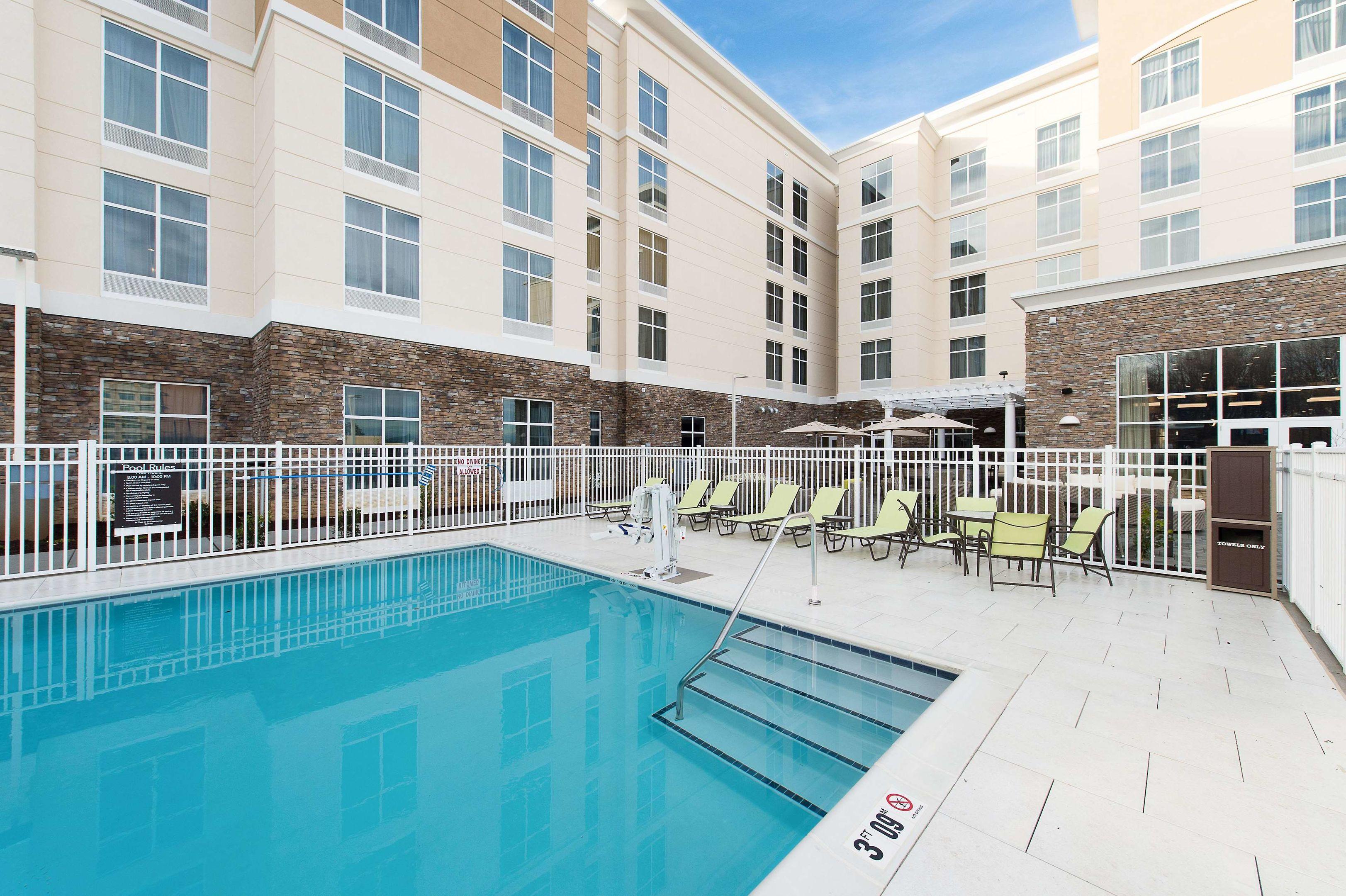 Homewood Suites by Hilton Concord Charlotte — photo 4