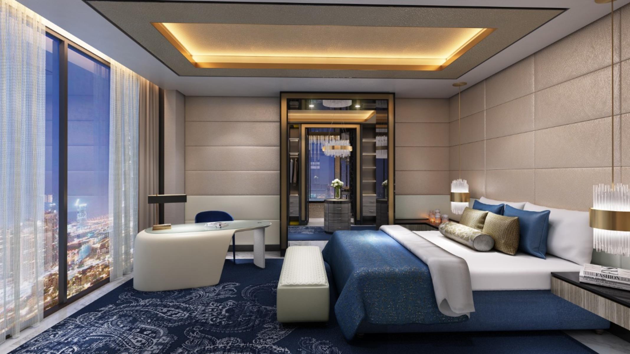 Taj Jumeirah Lakes Towers — photo 5