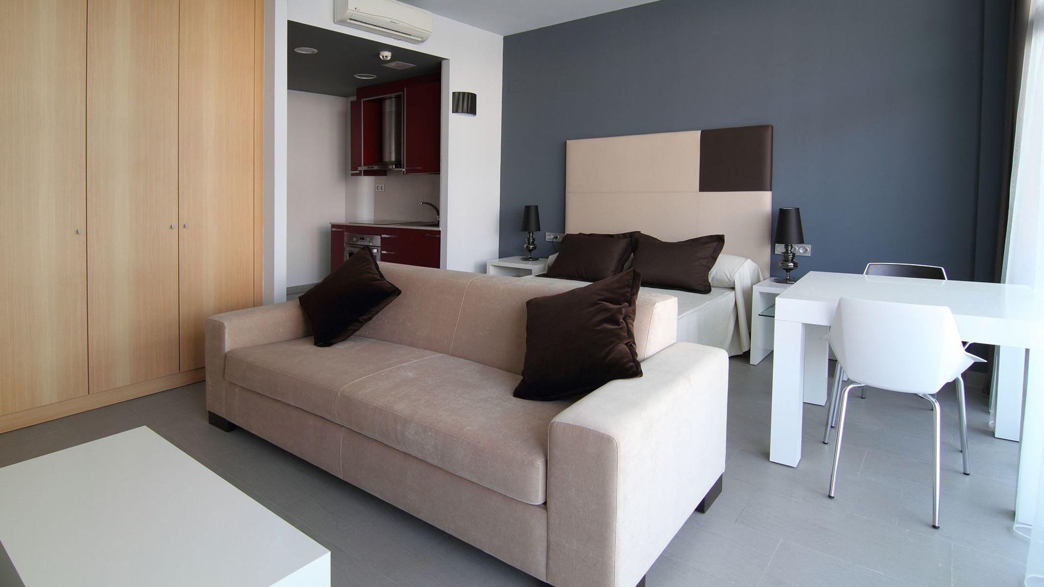 Aparthotel Four Elements Suites — photo 3