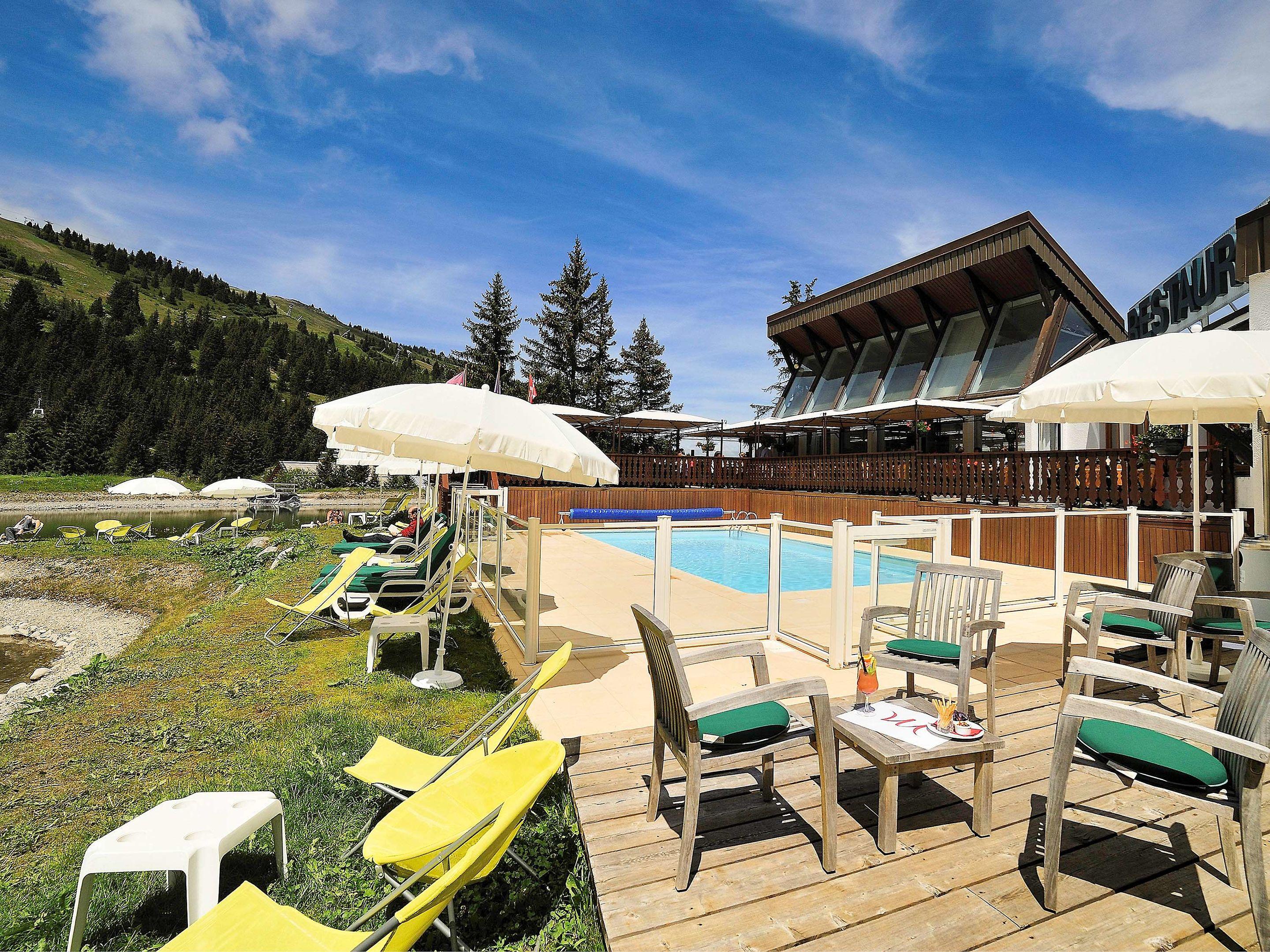 Mercure Courchevel — photo 4