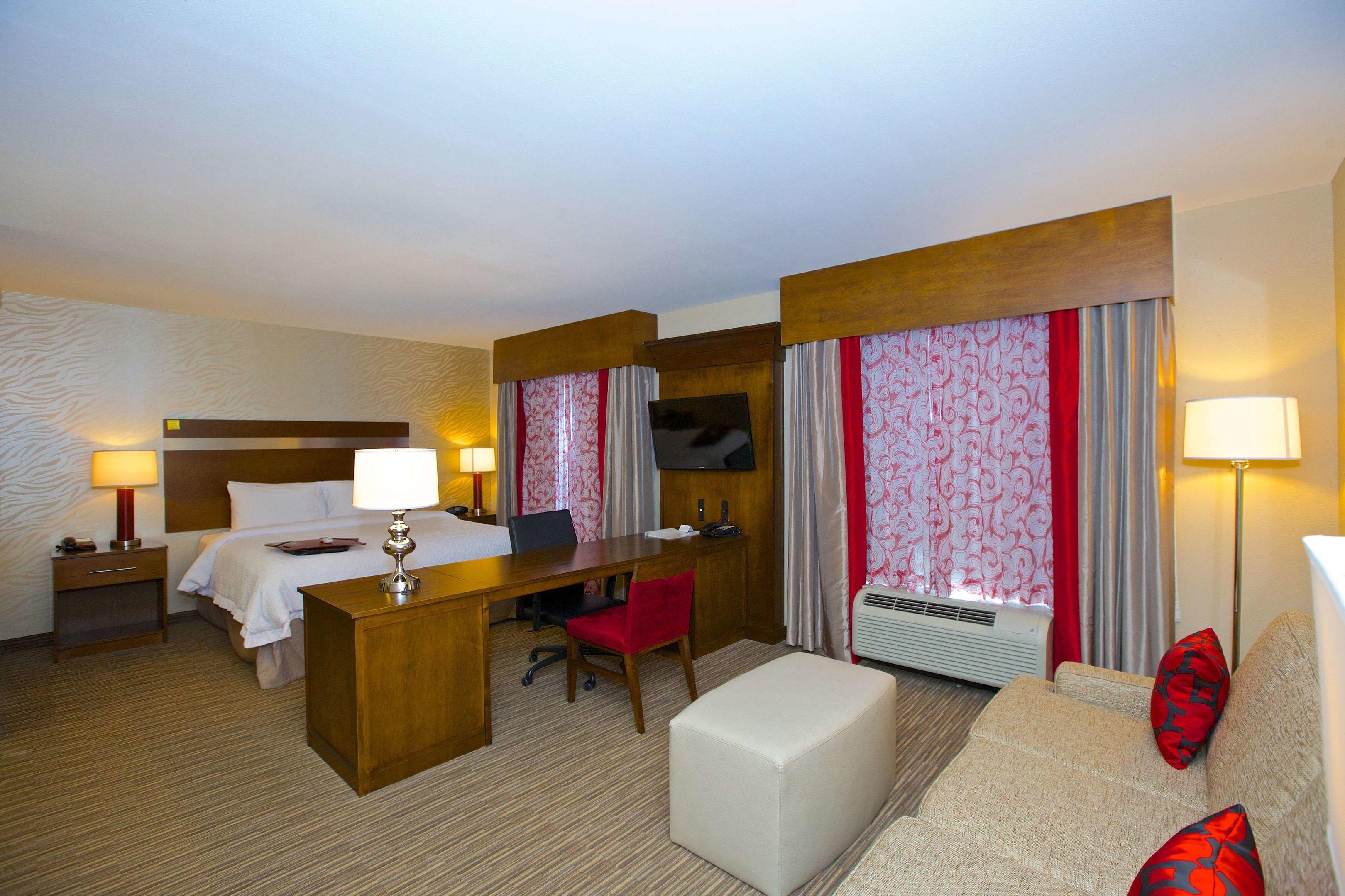 Hampton Inn Atlanta McDonough — photo 4