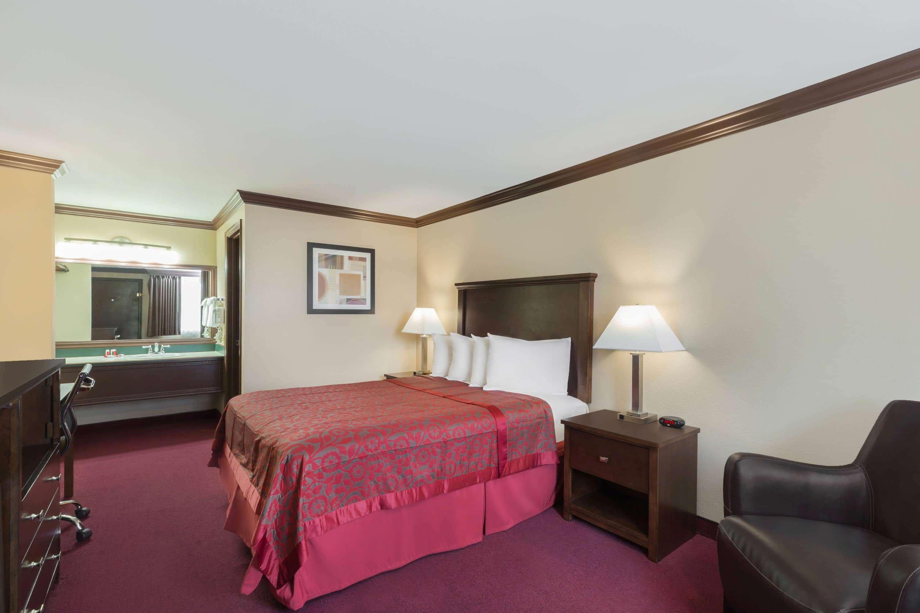 Days Inn Seattle Auburn/Federal Way — photo 4
