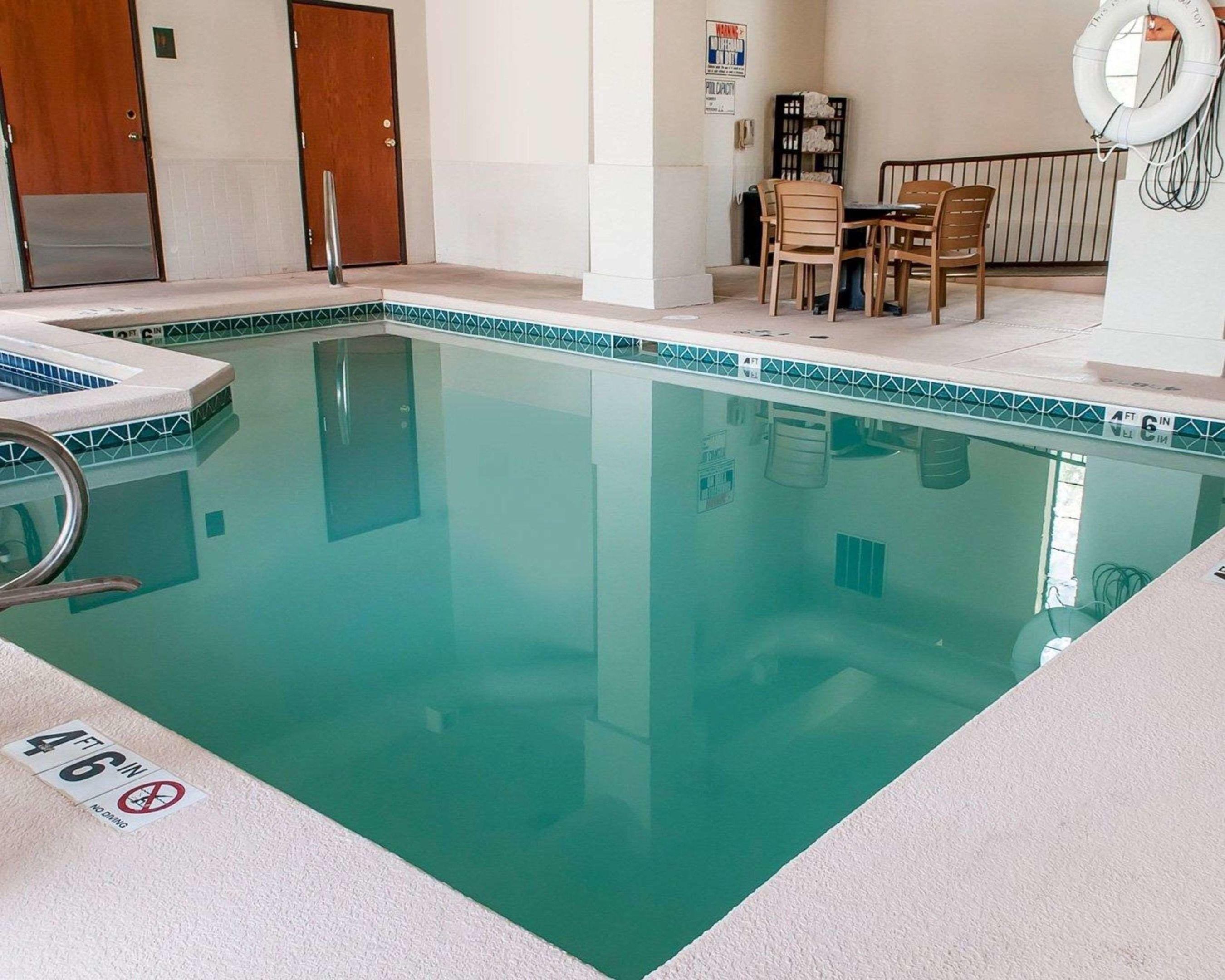 Comfort Inn Midtown — photo 4