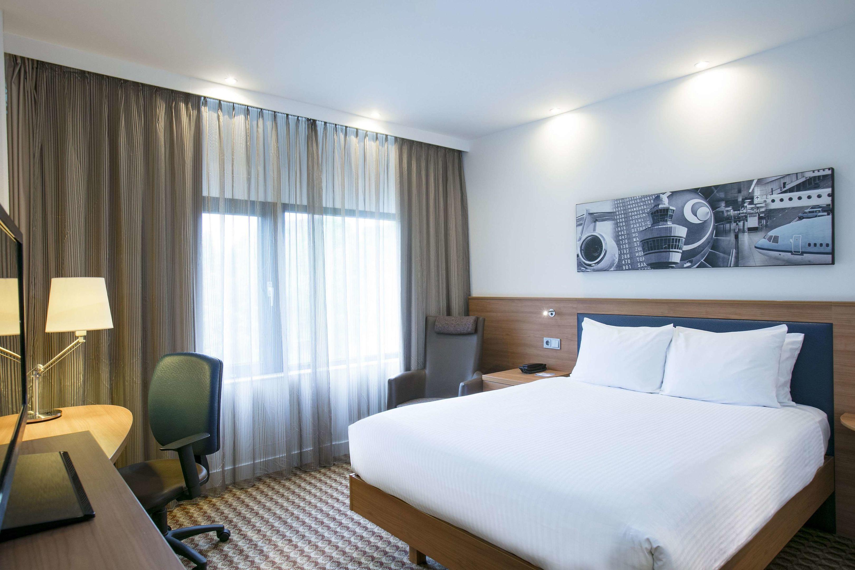 Hampton by Hilton Amsterdam Airport Schiphol — photo 3