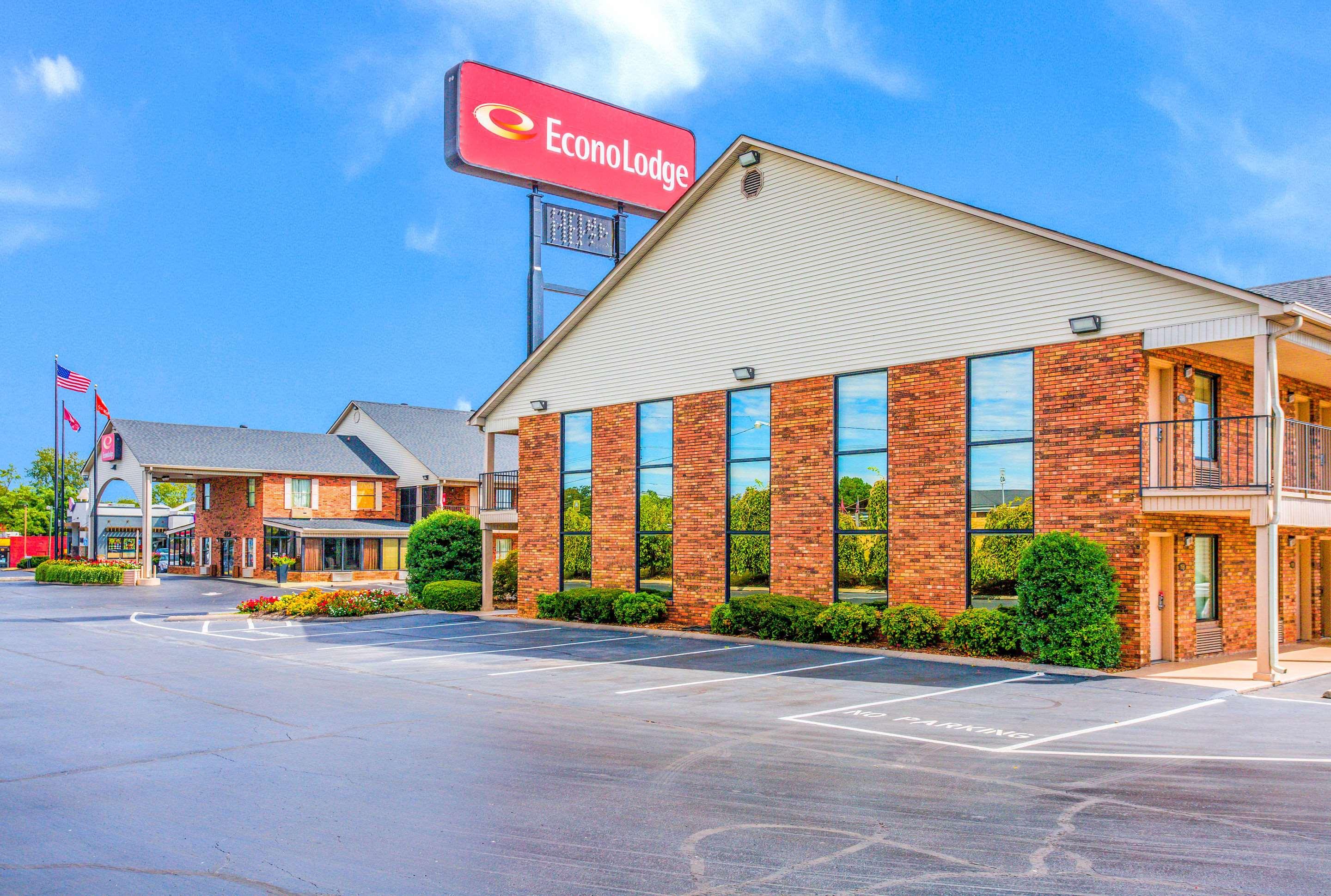 Econo Lodge Lebanon — photo 3