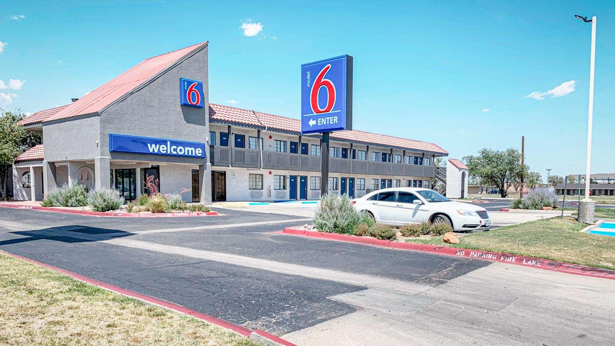 Motel 6 Amarillo Airport — photo 3