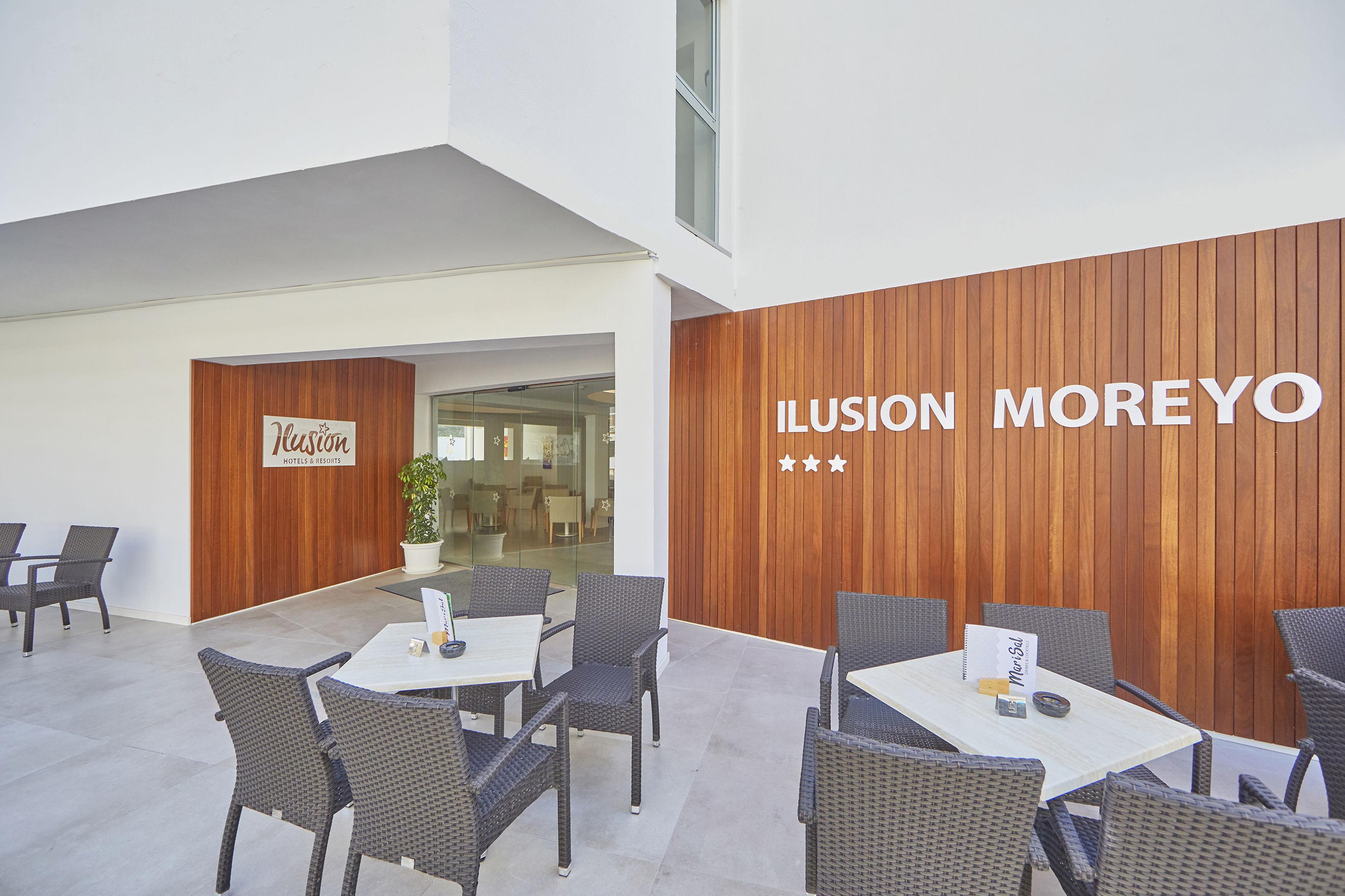 Hotel Ilusion Moreyo