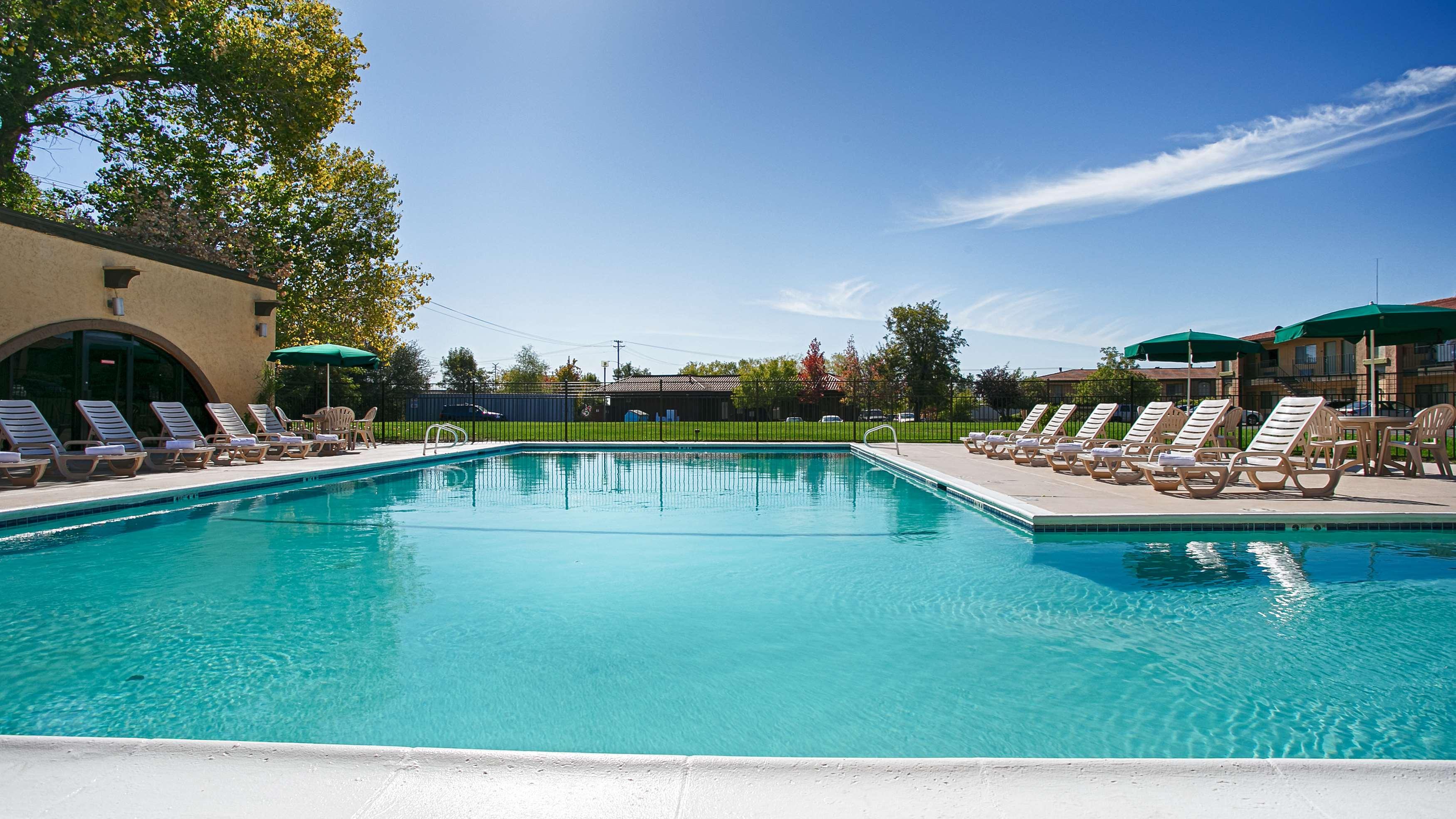 Best Western Roseville Inn — photo 4