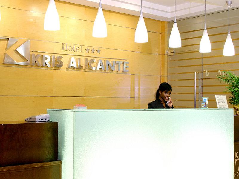 Hotel Maya Alicante — photo 4
