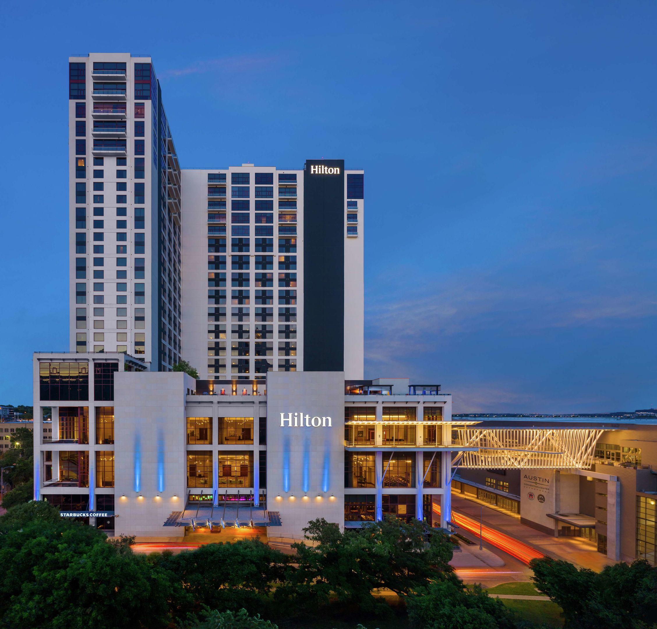 Hilton Austin — photo 3