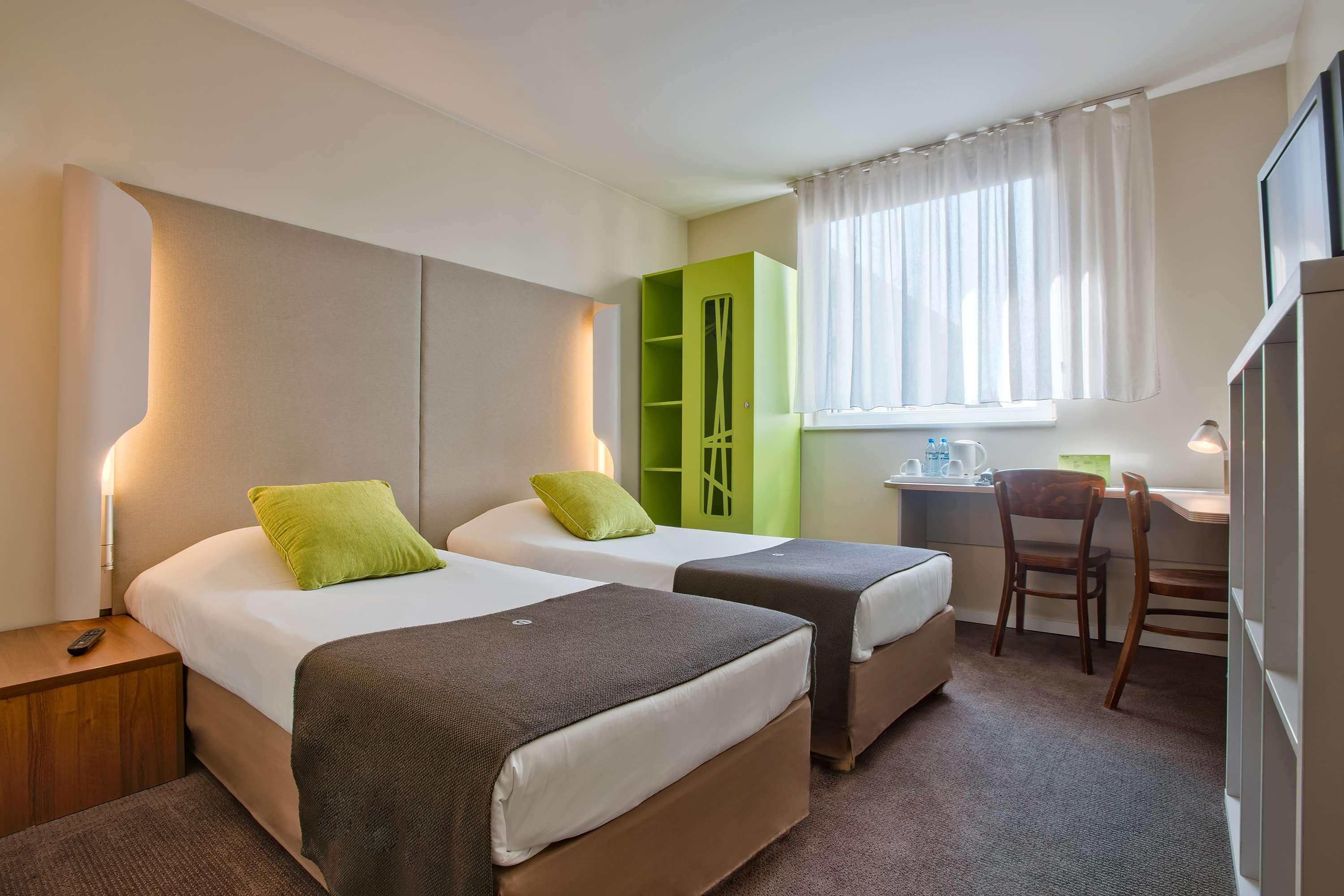 Hotel Campanile Lodz — photo 4