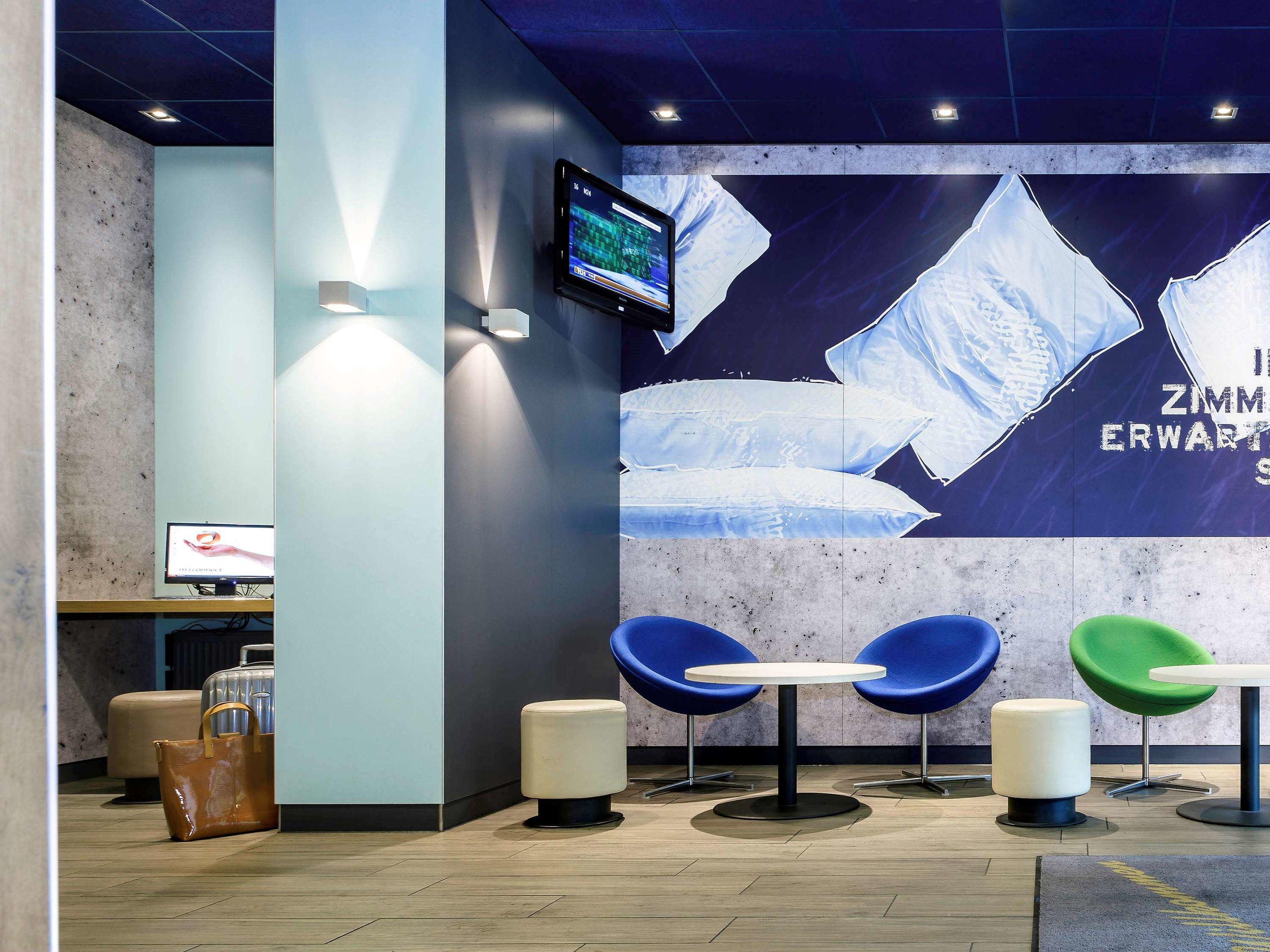 ibis budget Luton Airport — photo 5