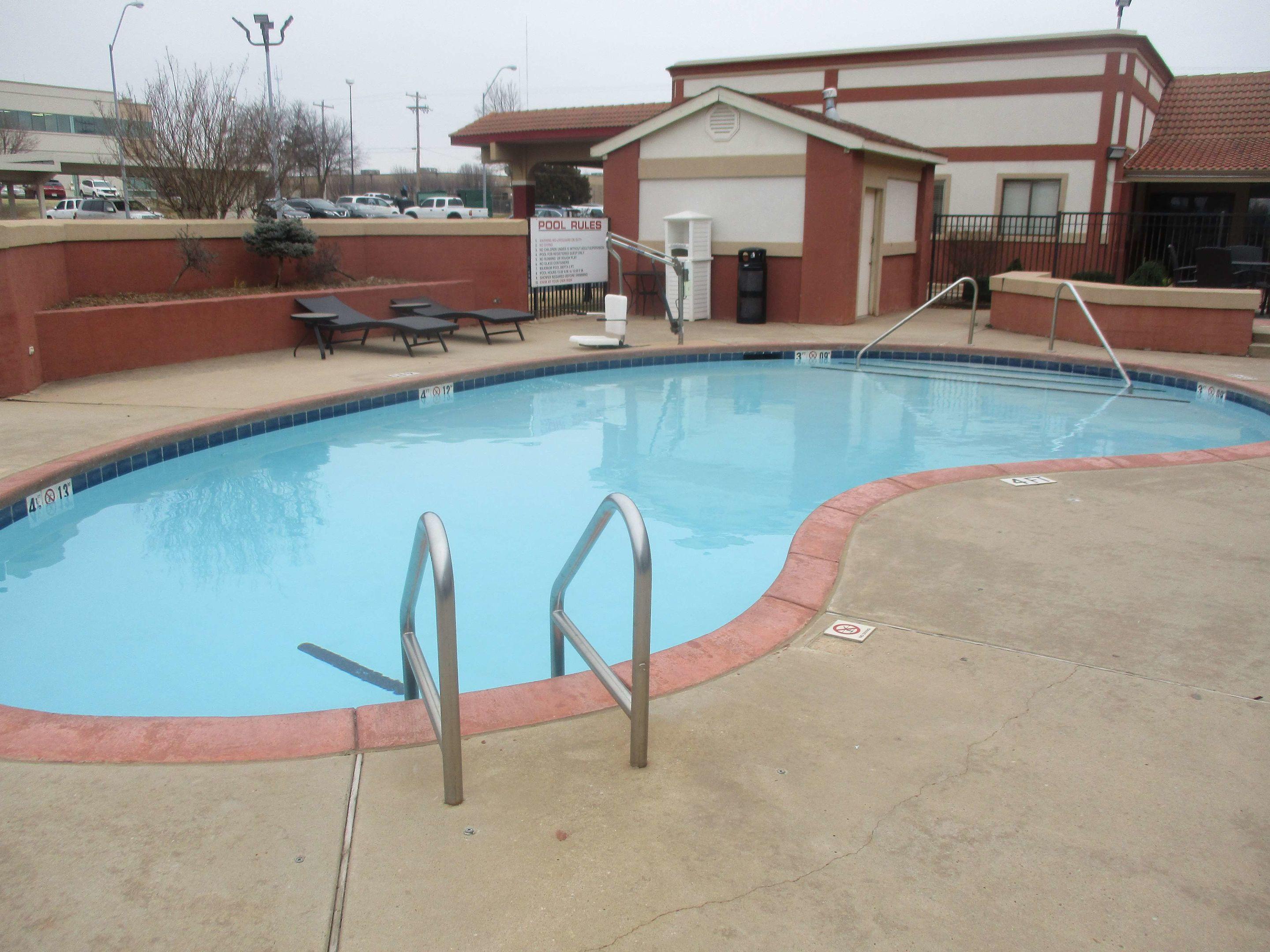 SureStay Plus Hotel by Best Western Oklahoma City North — photo 3