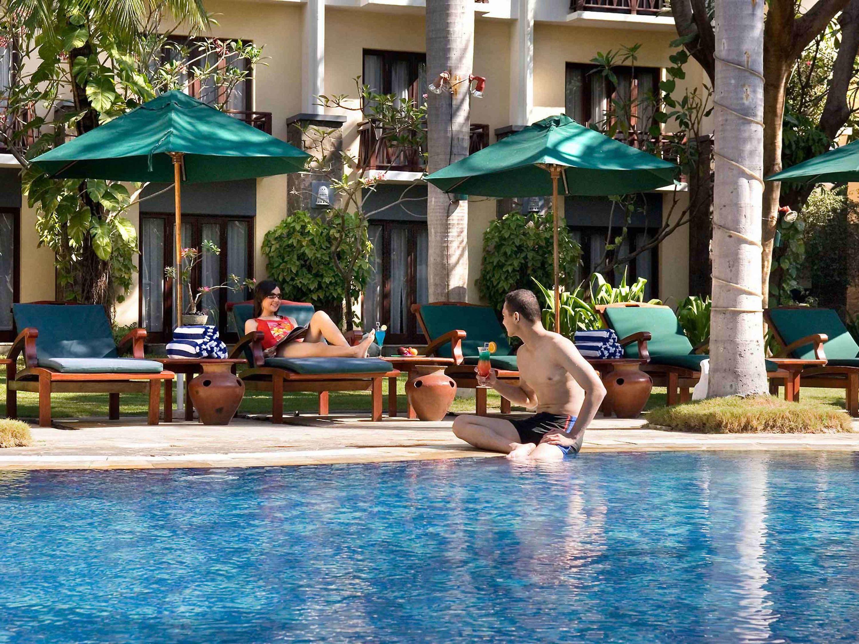Novotel Surabaya - Hotel & Suites — photo 4