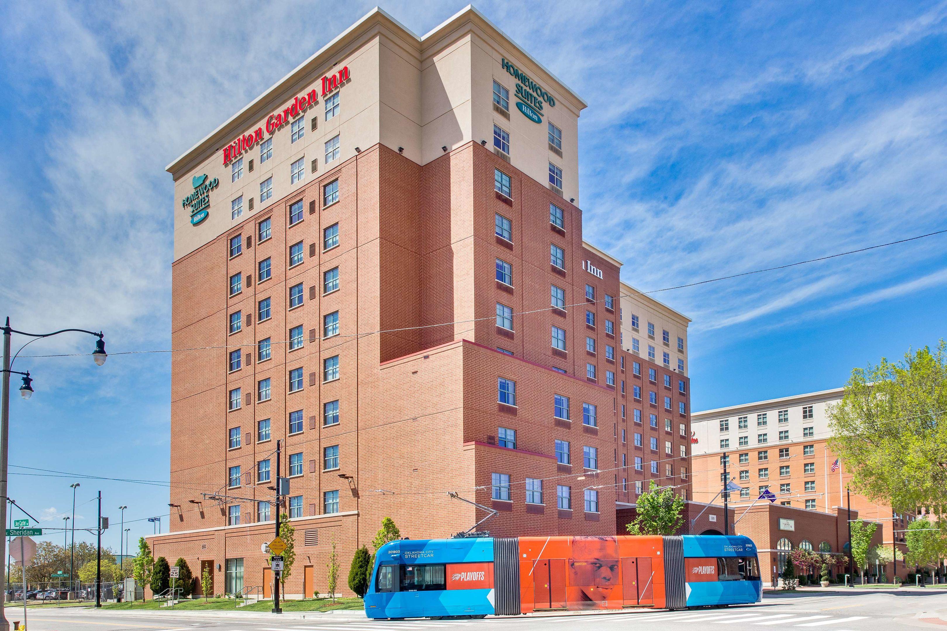 Homewood Suites by Hilton Oklahoma City - Bricktown — photo 5
