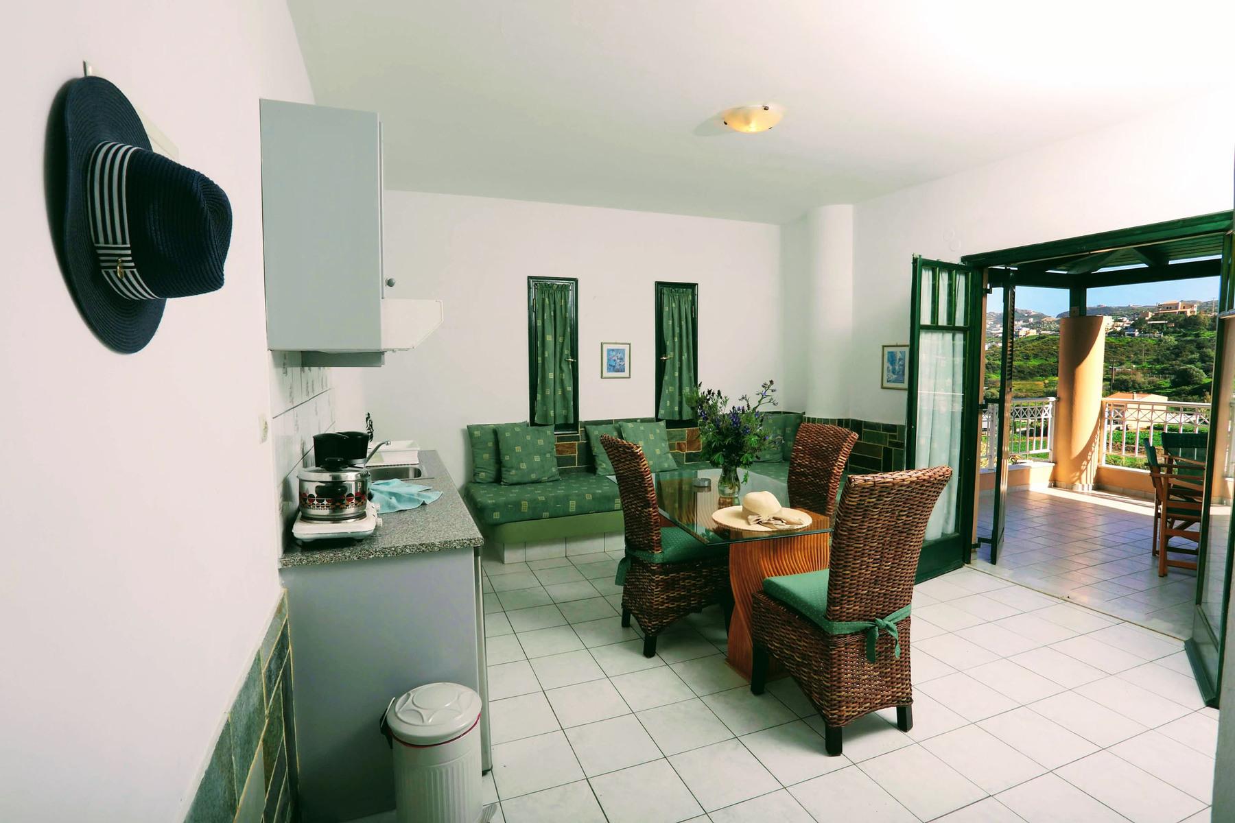 Aquarius Exclusive Apartments — photo 5