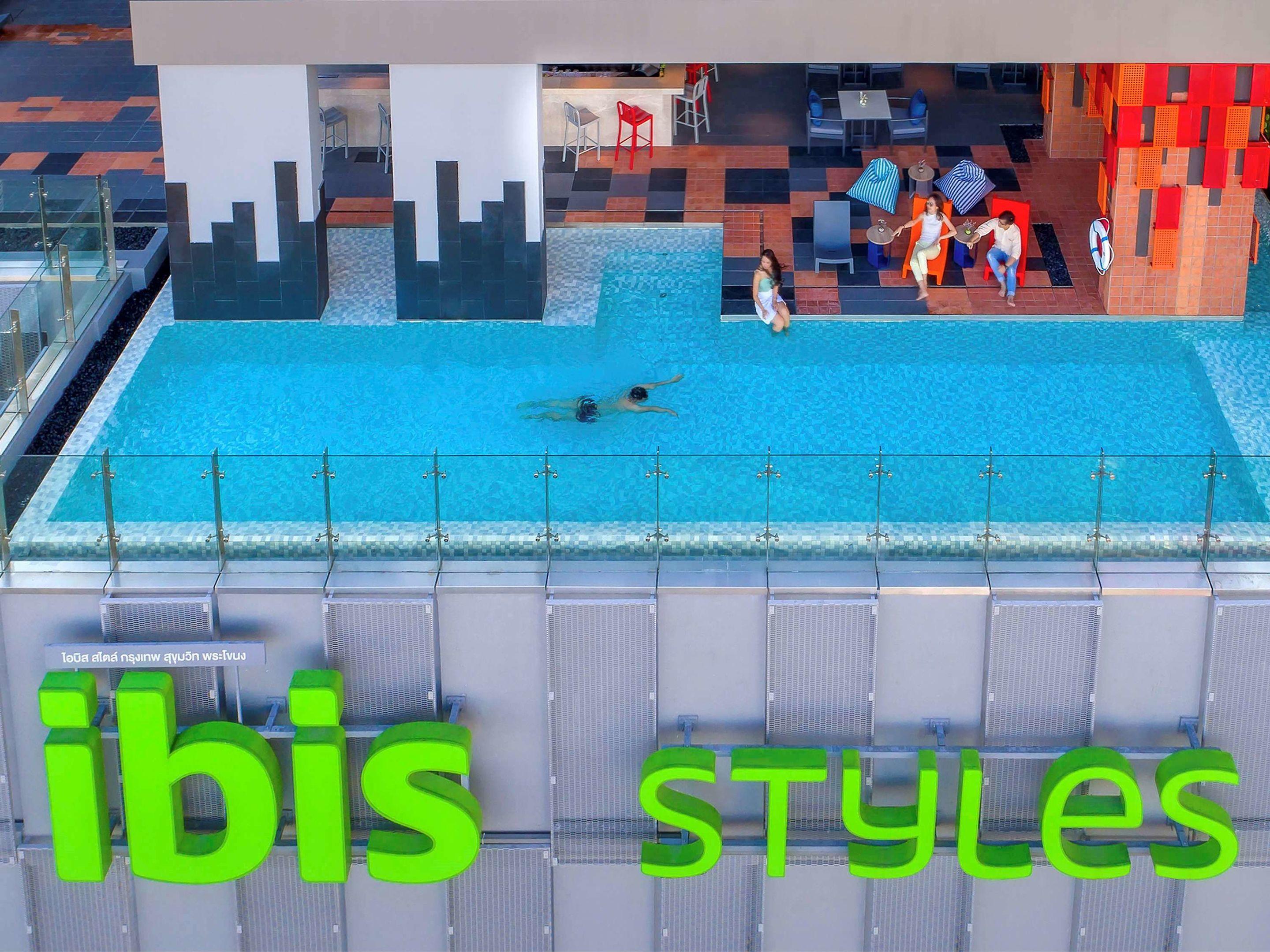 Ibis Styles Bangkok Sukhumvit Phra Khanong — photo 5