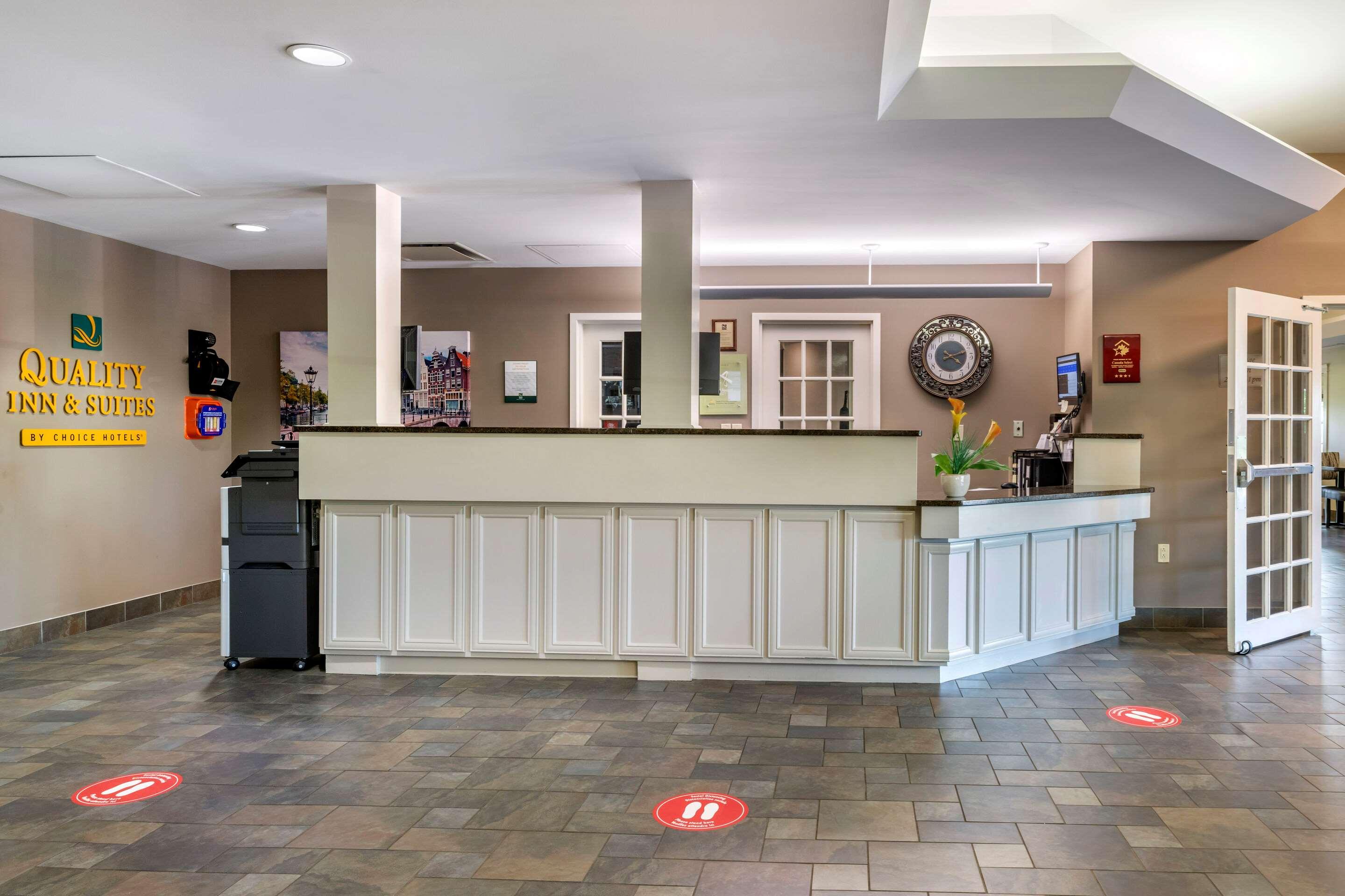 Quality Inn & Suites Amsterdam — photo 4