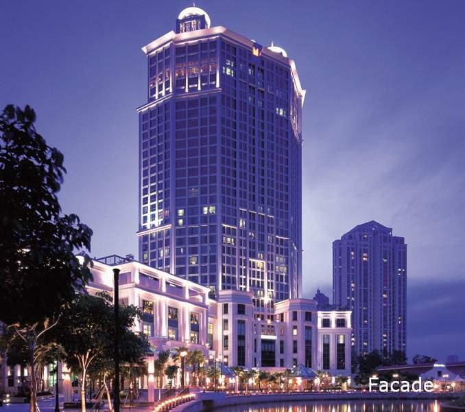 Grand Copthorne Waterfront Singapore — photo 1