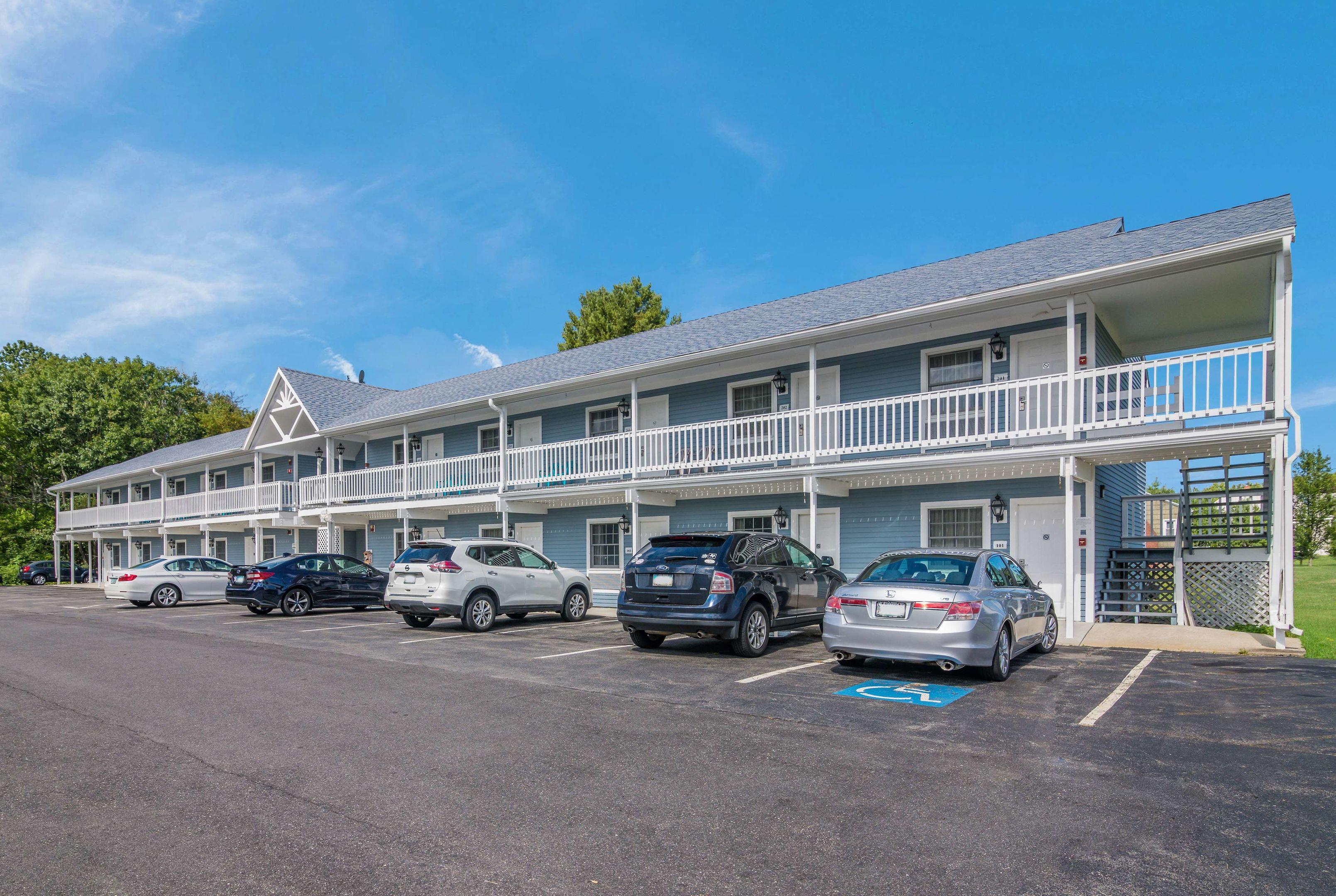 Americas Best Value Inn-Scarborough/Portland — photo 5