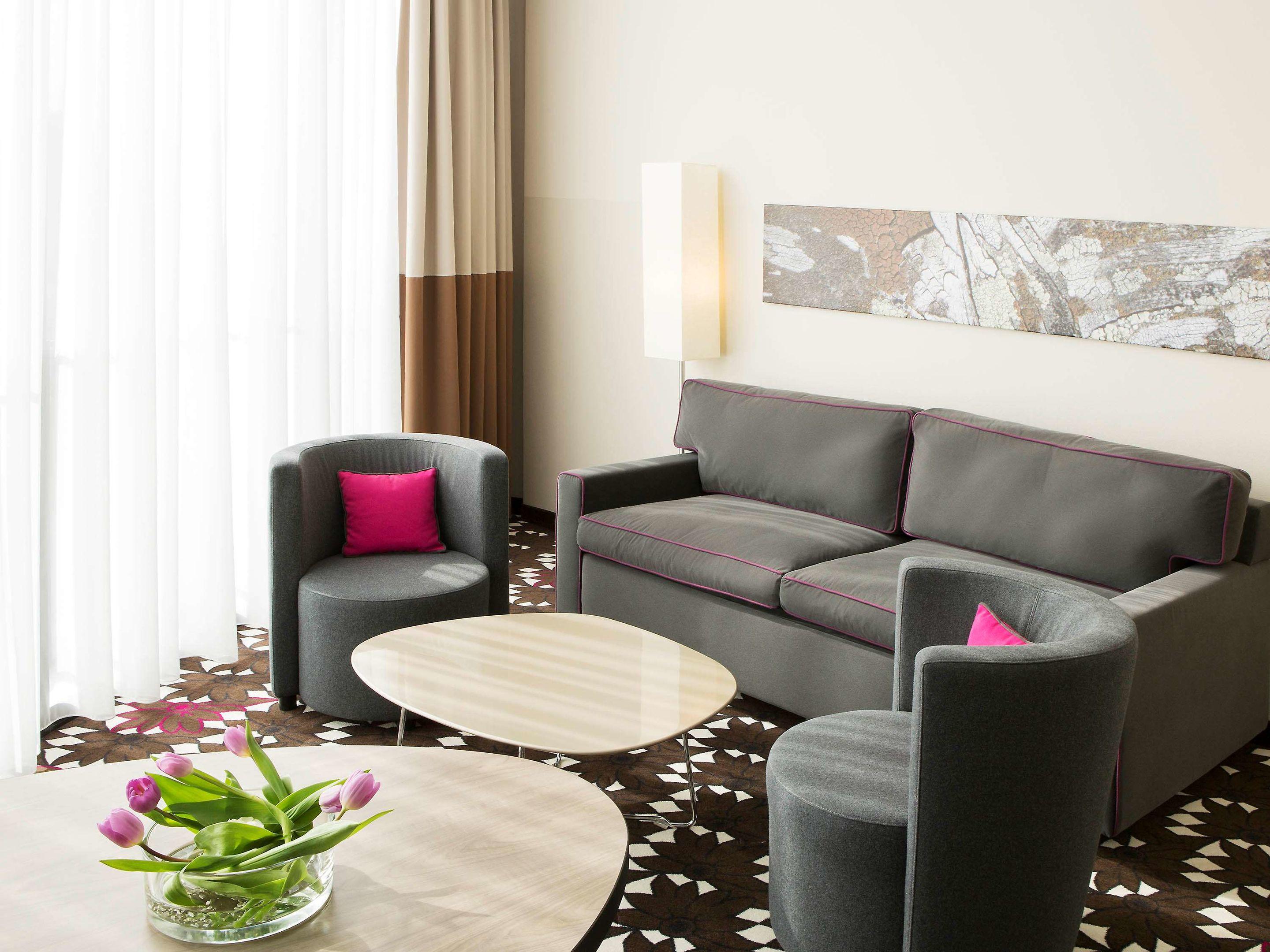 Mercure Hotel MOA Berlin — photo 3