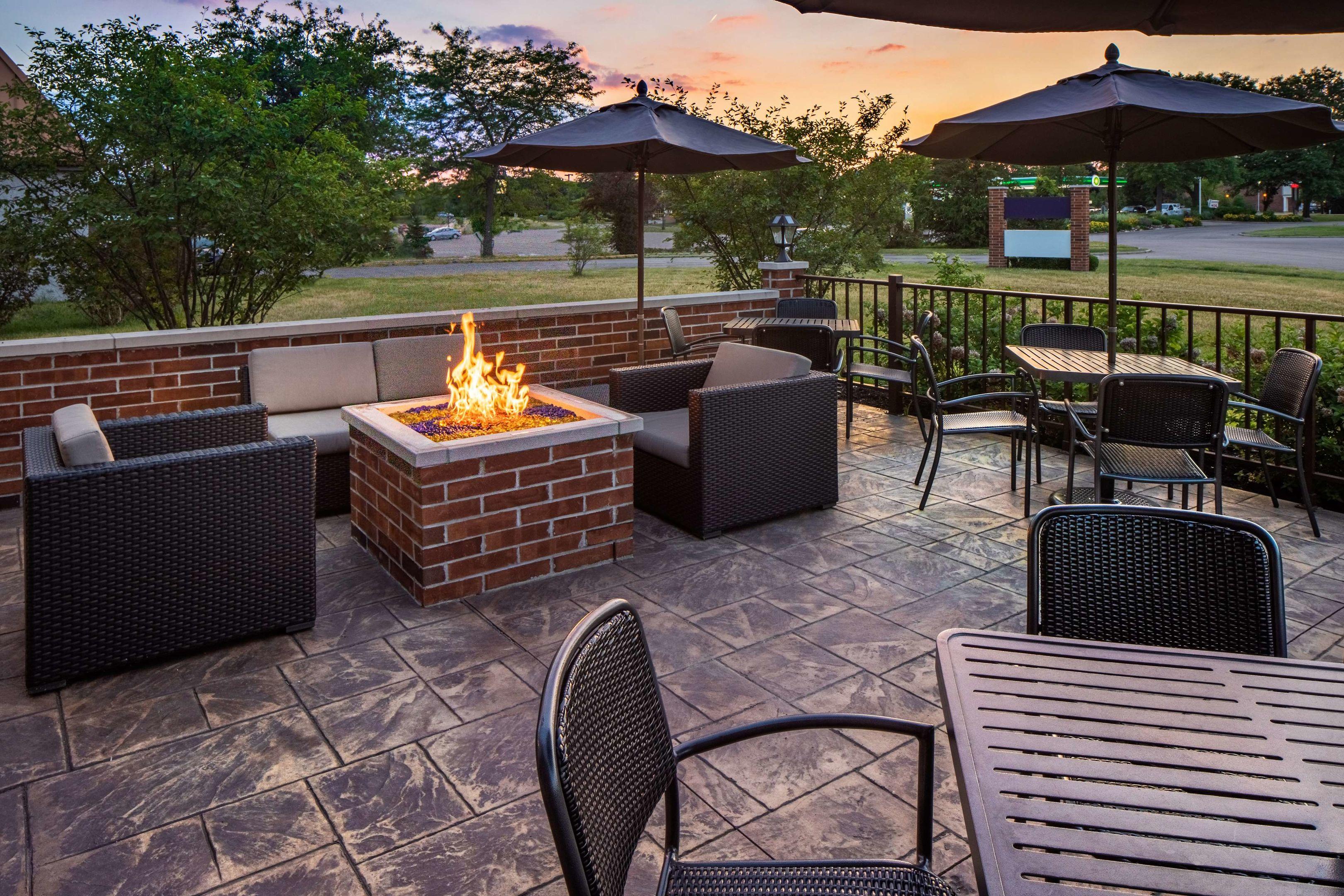 DoubleTree by Hilton Ann Arbor North — photo 4