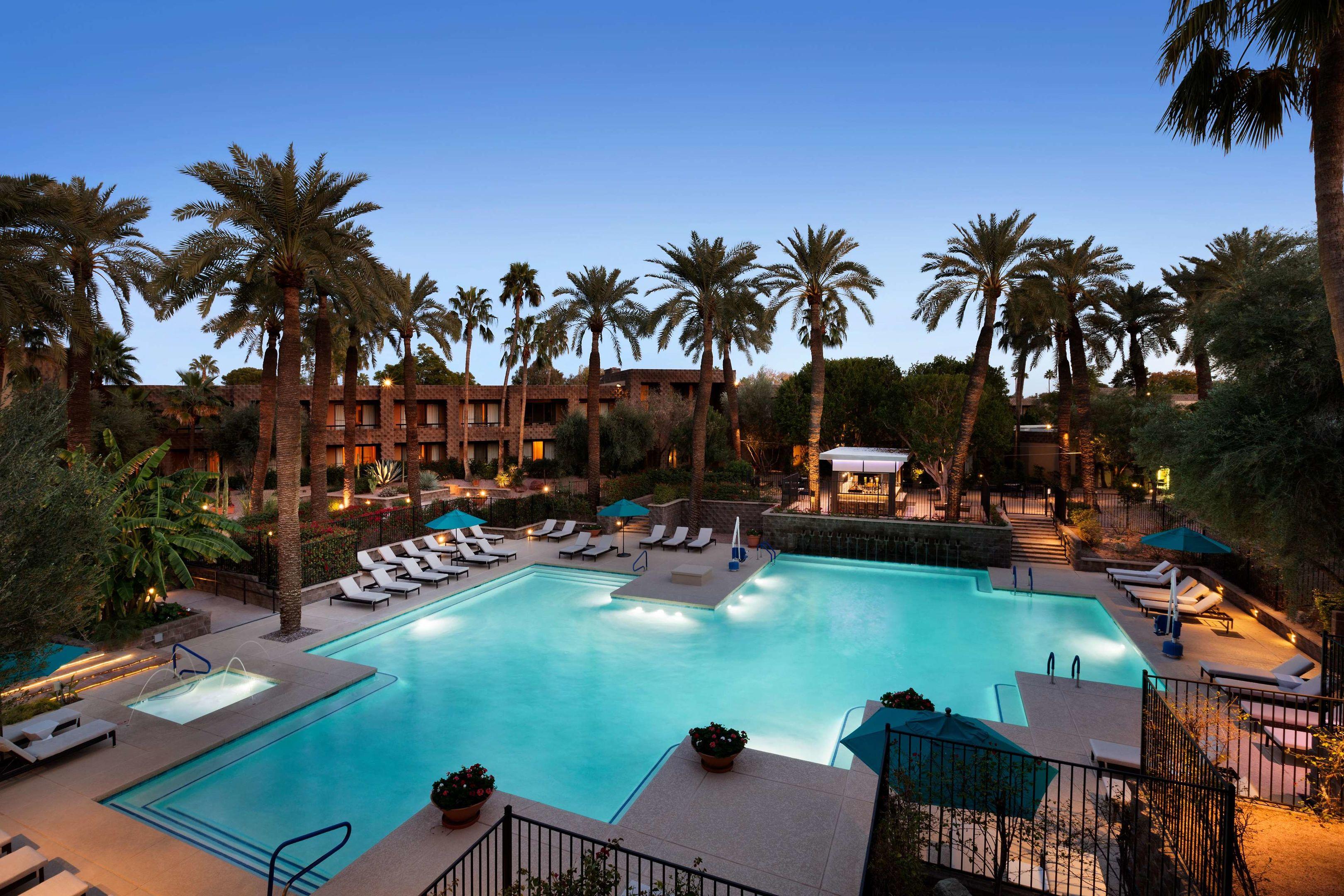 Doubletree ParadiseValley Resort/Scottsdale — photo 4