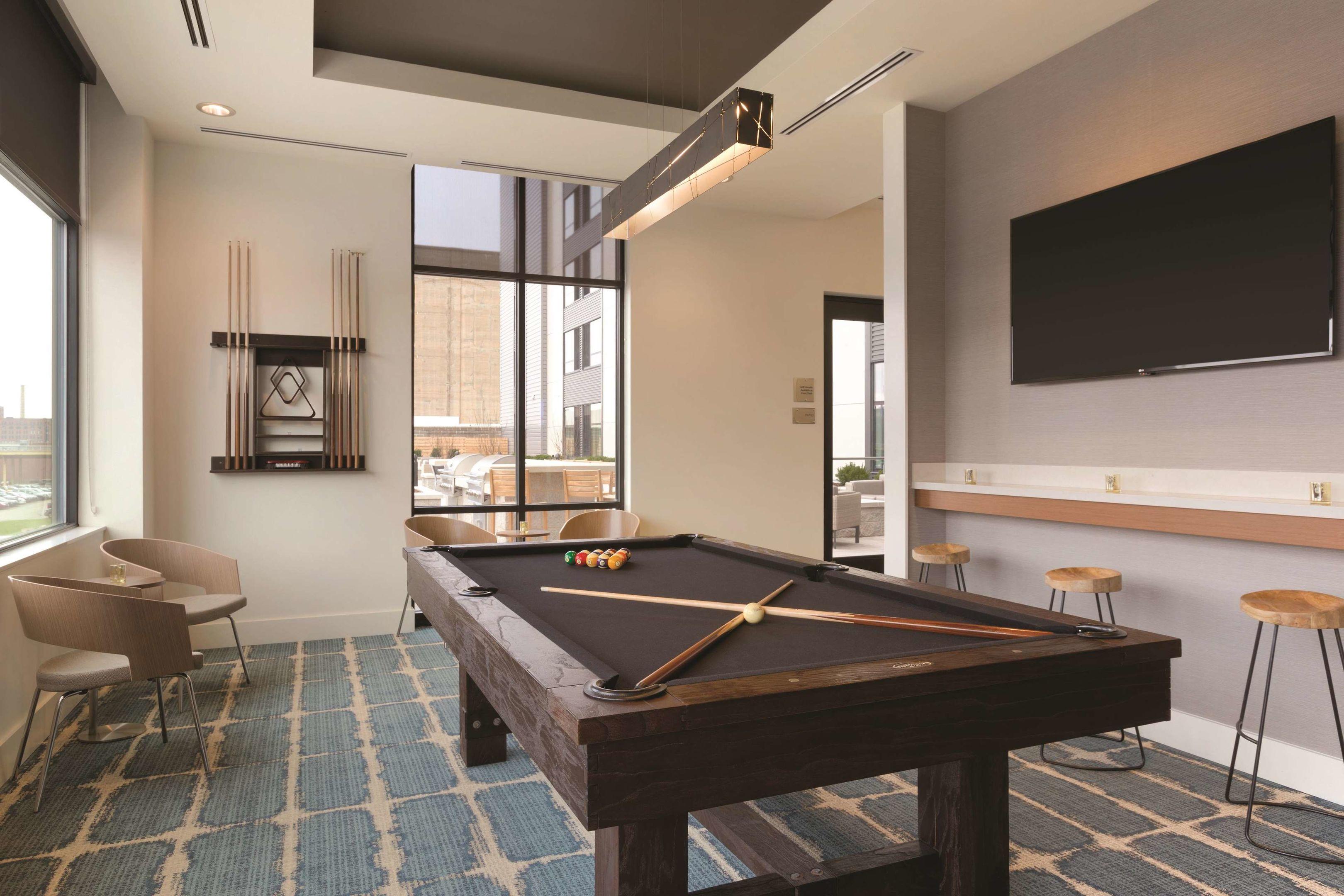 Homewood Suites by Hilton Pittsburgh Downtown — photo 4