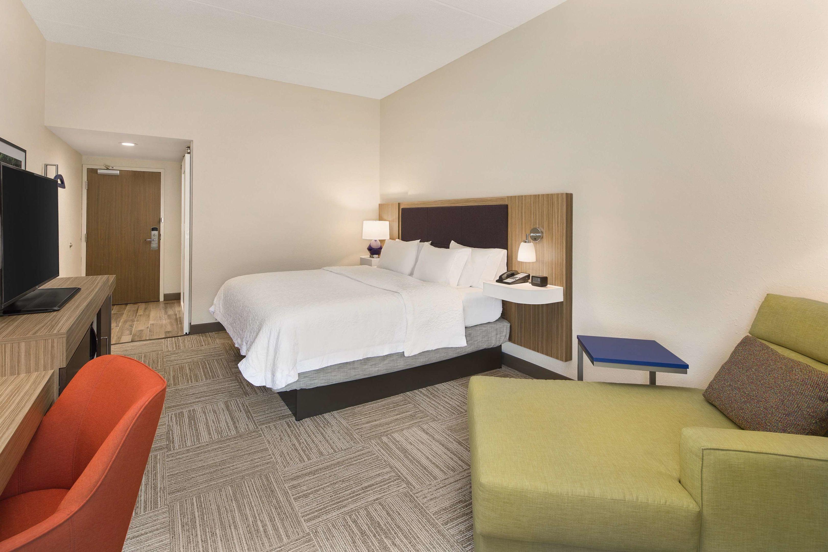 Hampton Inn Lagrange near Callaway Gardens — photo 5