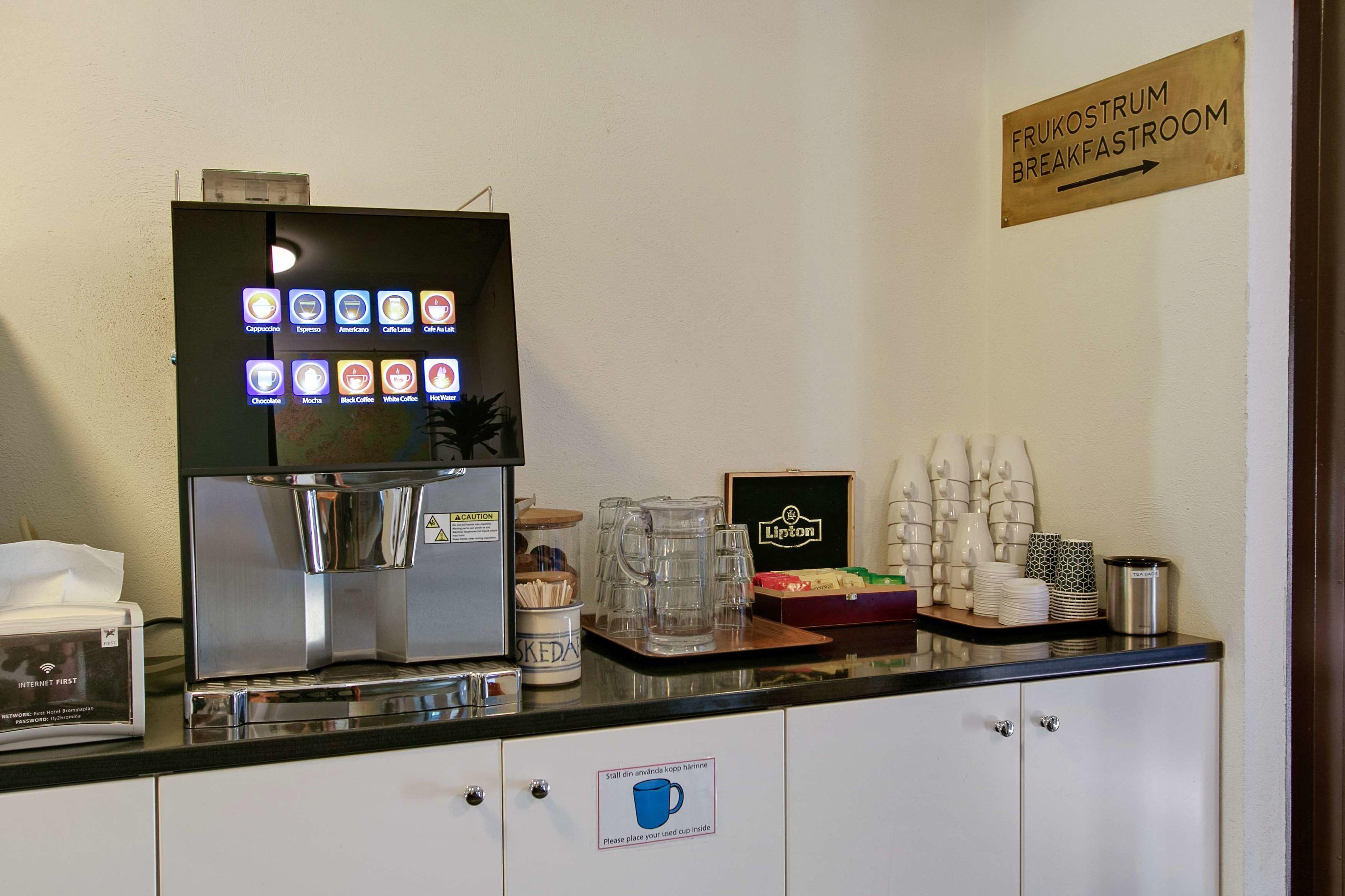 First Hotel Brommaplan — photo 5