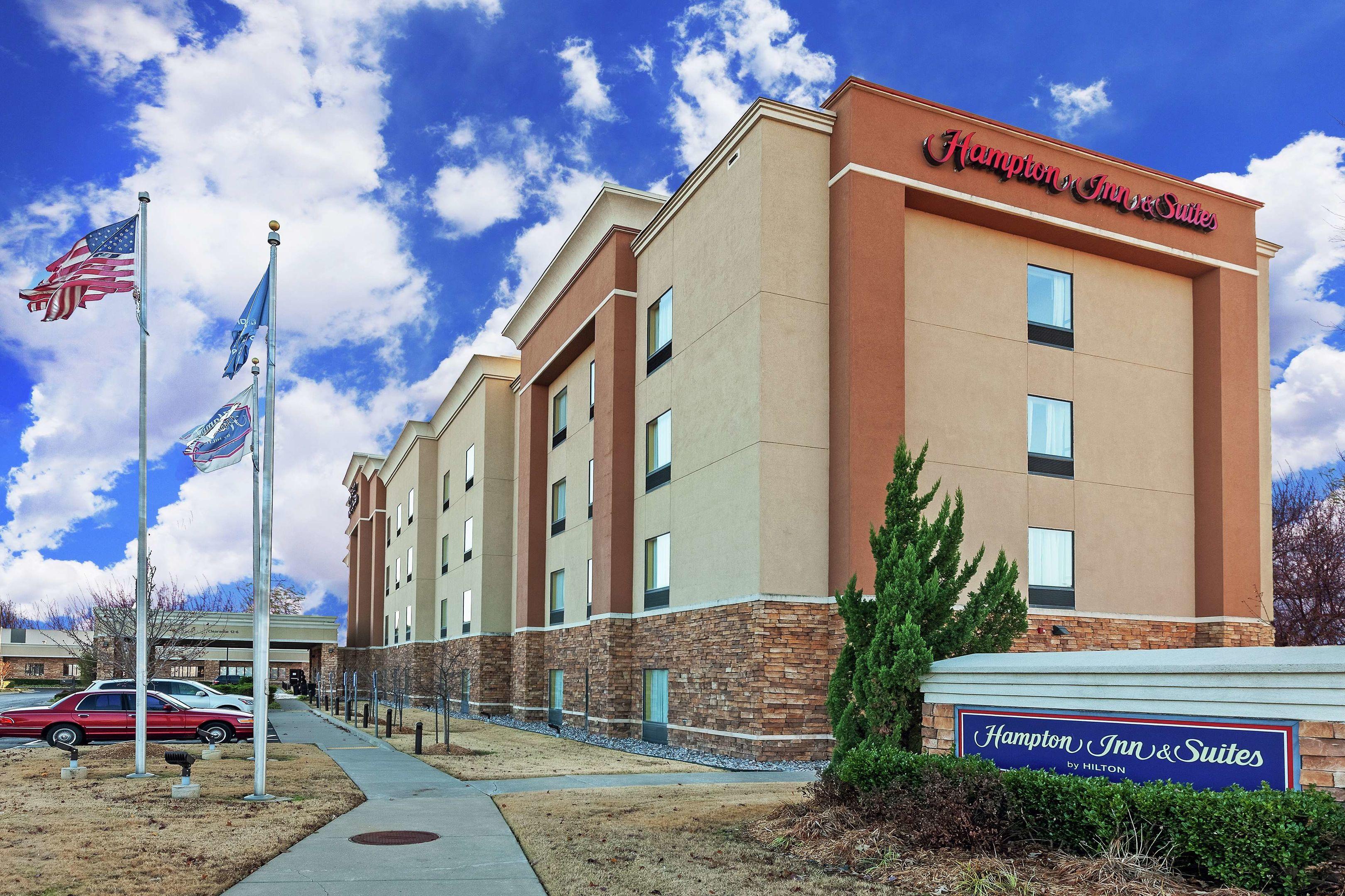 Hampton Inn & Suites Tulsa North/Owasso — photo 4
